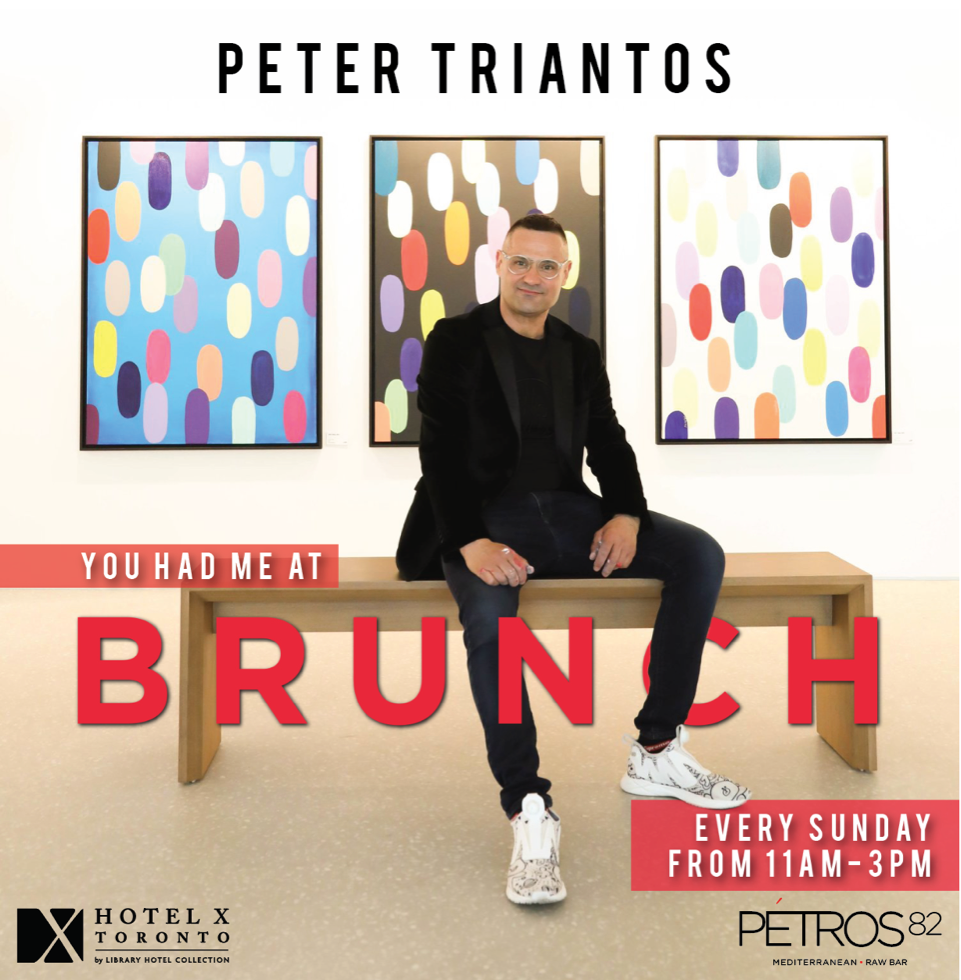 You Had Me at Brunch-Petros82, Hotel X