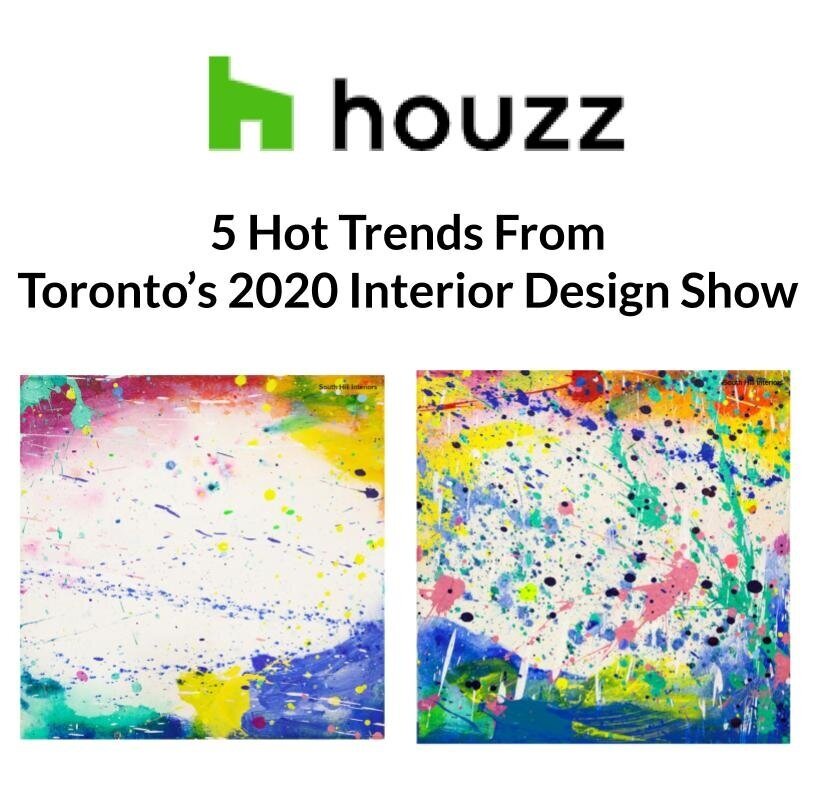 Houzz - January 2020