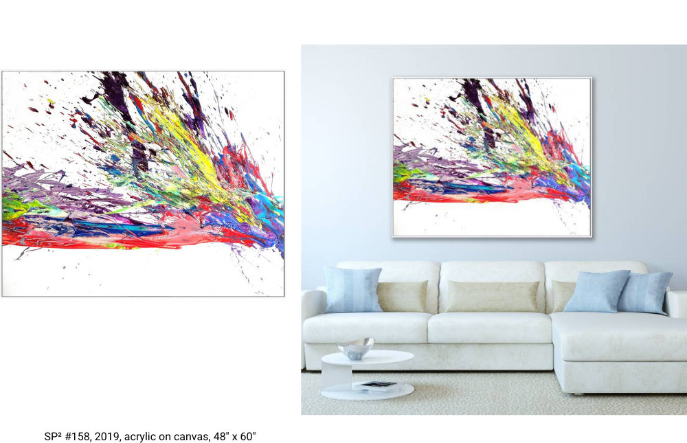Splash of Colour² #158, 2019, acrylic on canvas, 48%22 x 60%22 (122 x 152.4 cm)SOLD.png