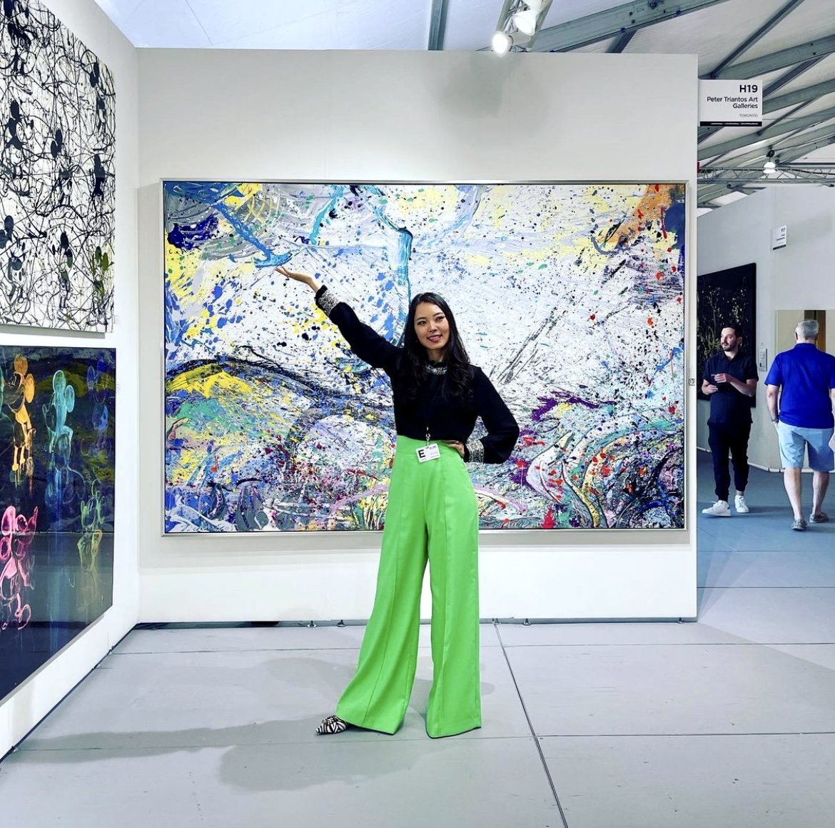 SCOPE Miami International Art Fair!