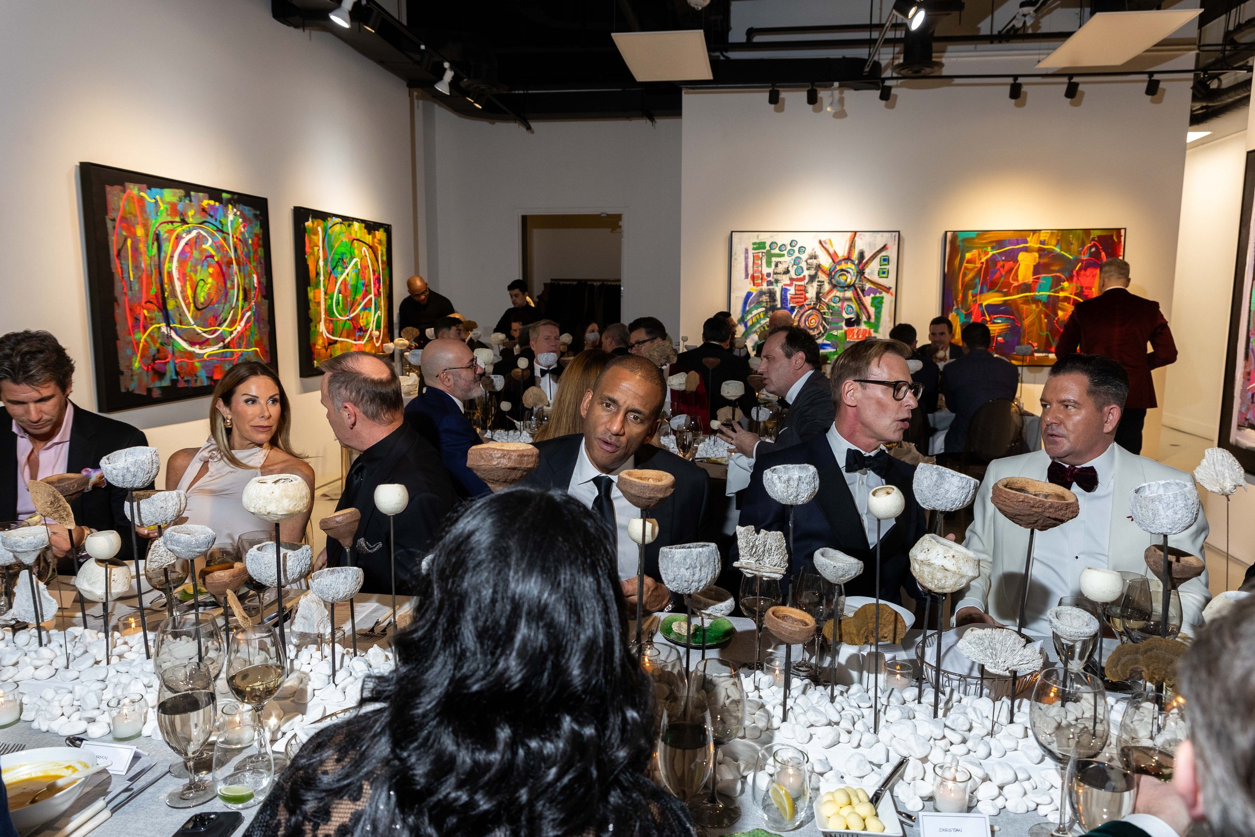 CANFAR'S Boor Street Entertains Dinner 2023