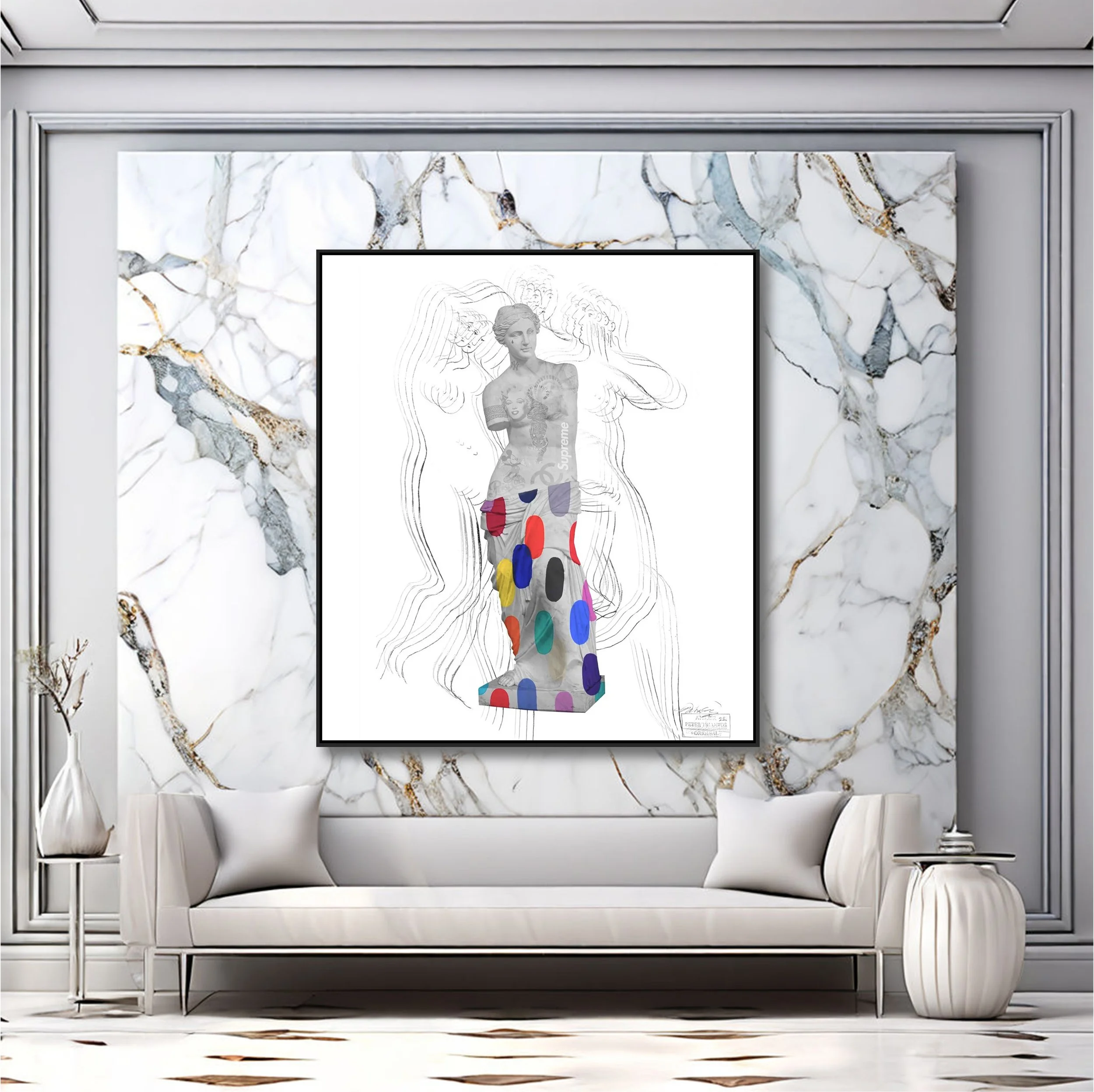 APHRODITE SERIES
