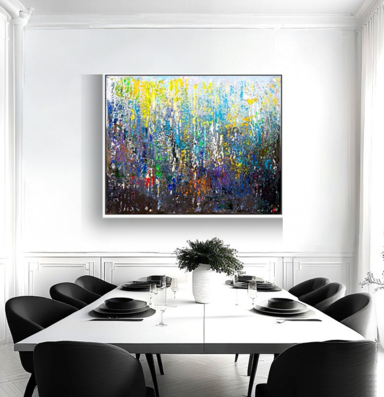   All Medium Size Artworks  