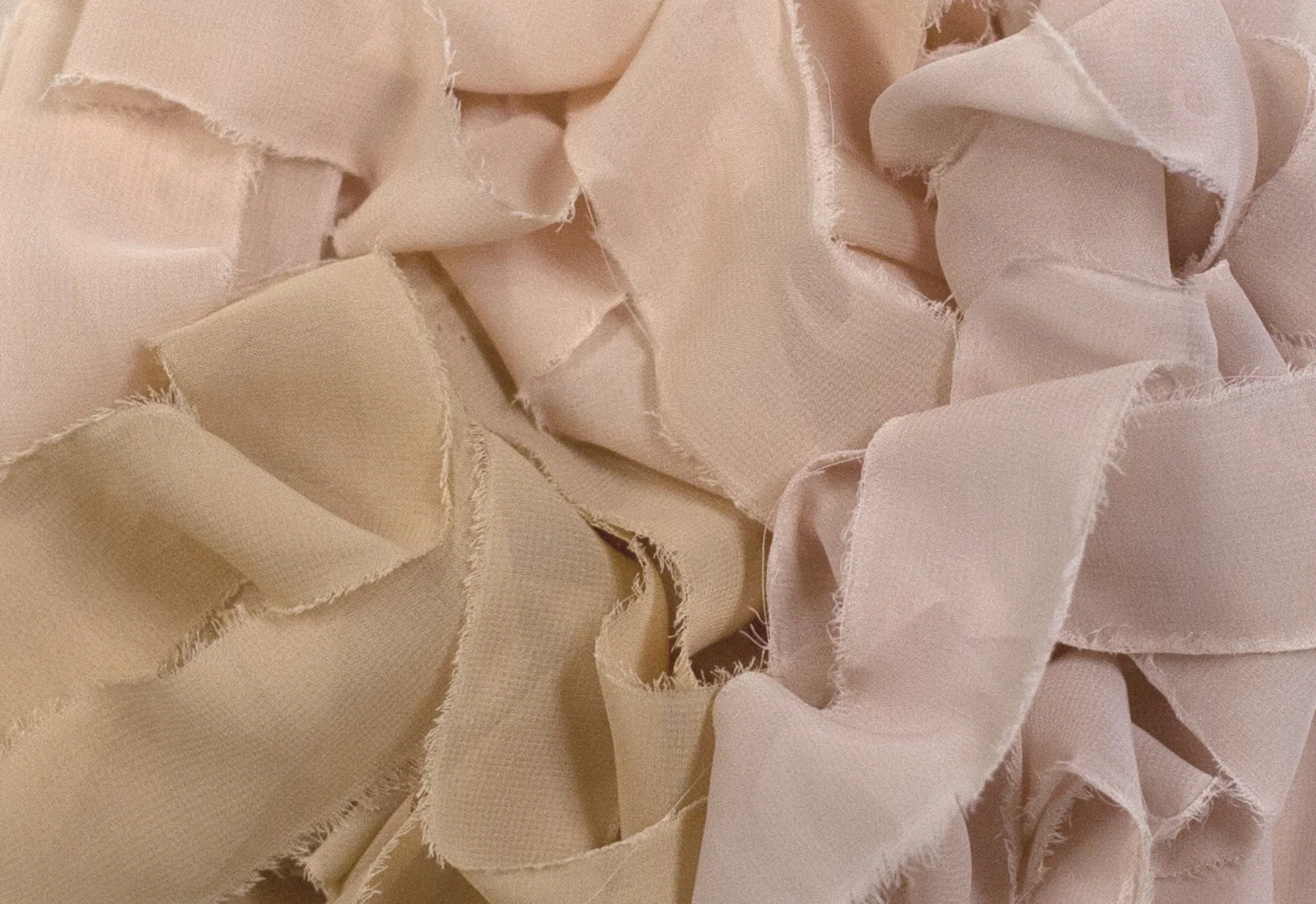 Neutral color palette wedding bouquet bundle