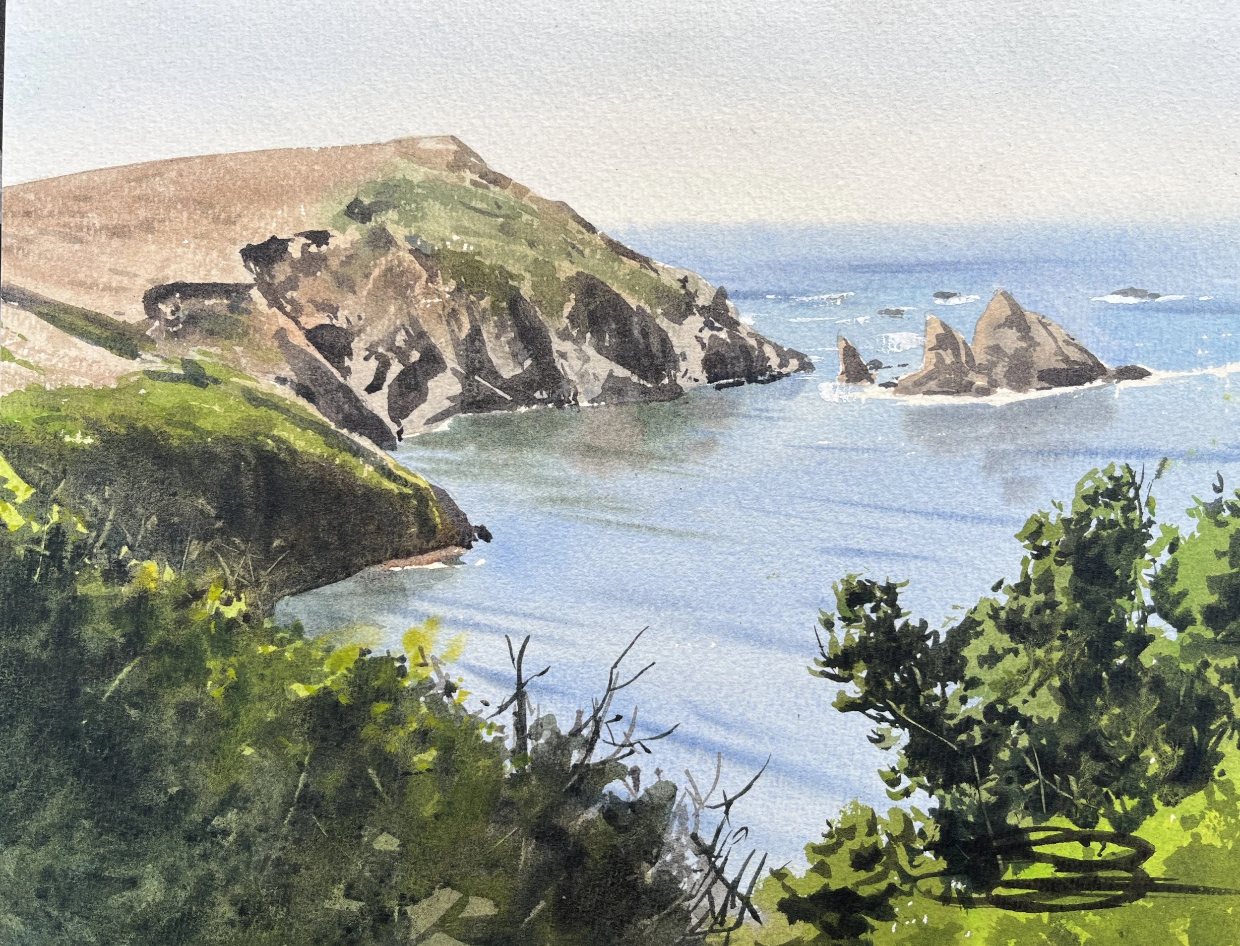 North Coast Cove, 11x14, 445$.jpg