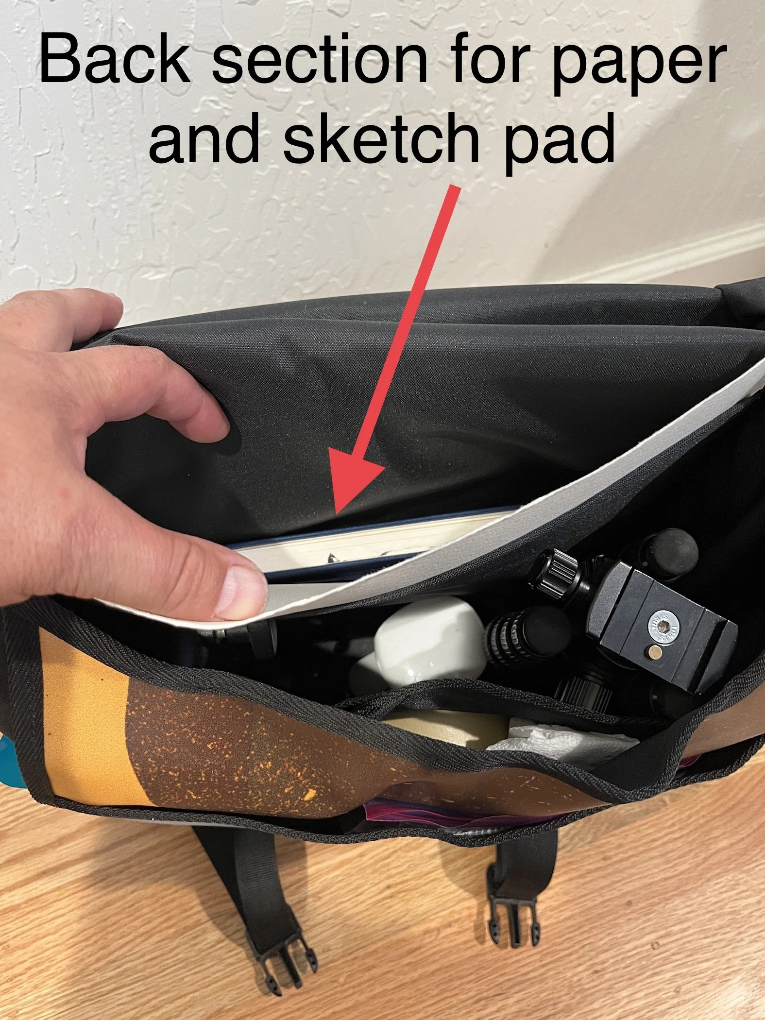 My Favorite Plein Air Backpack — Stephen Berry Art