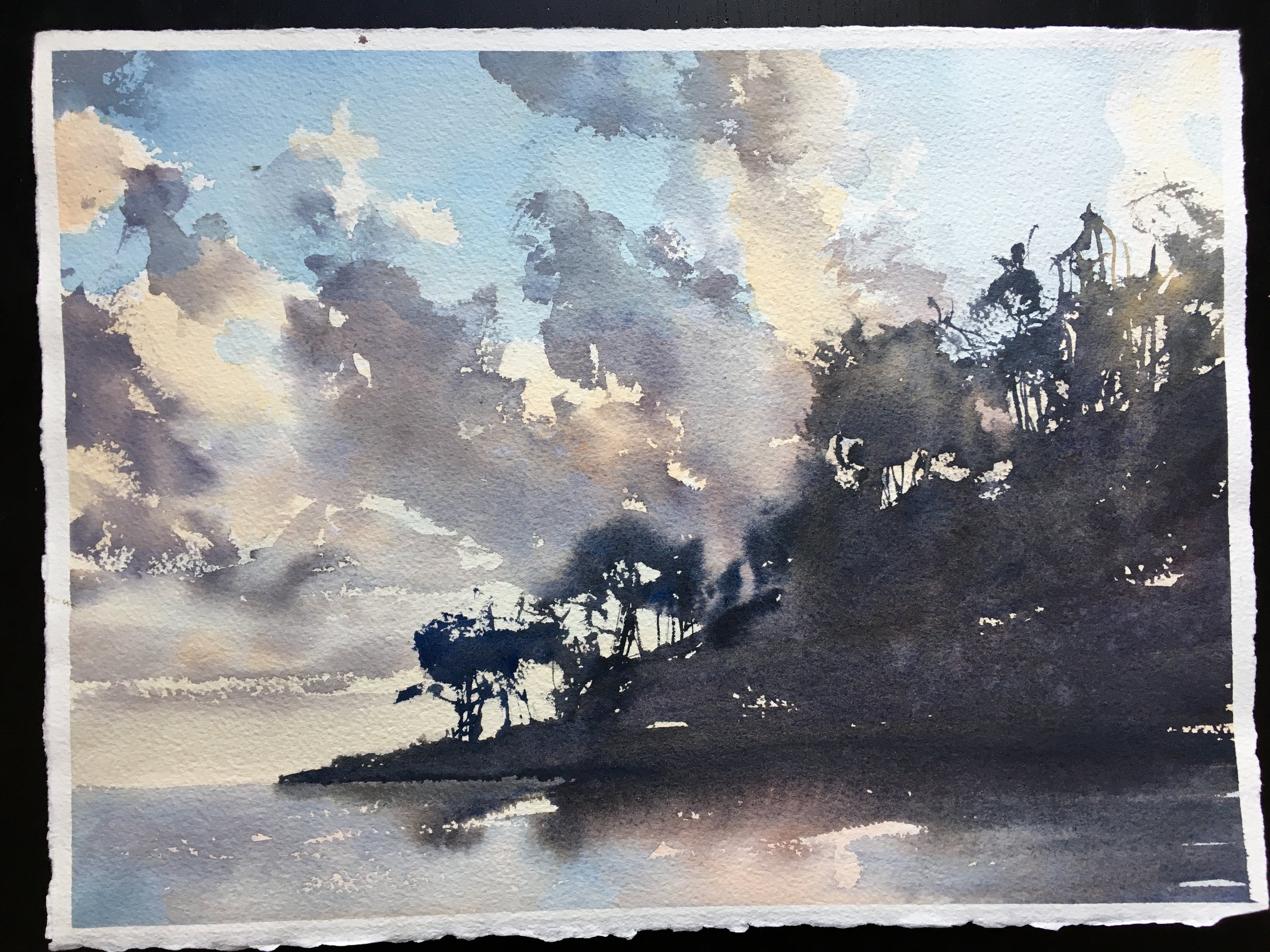 1/4 sheet