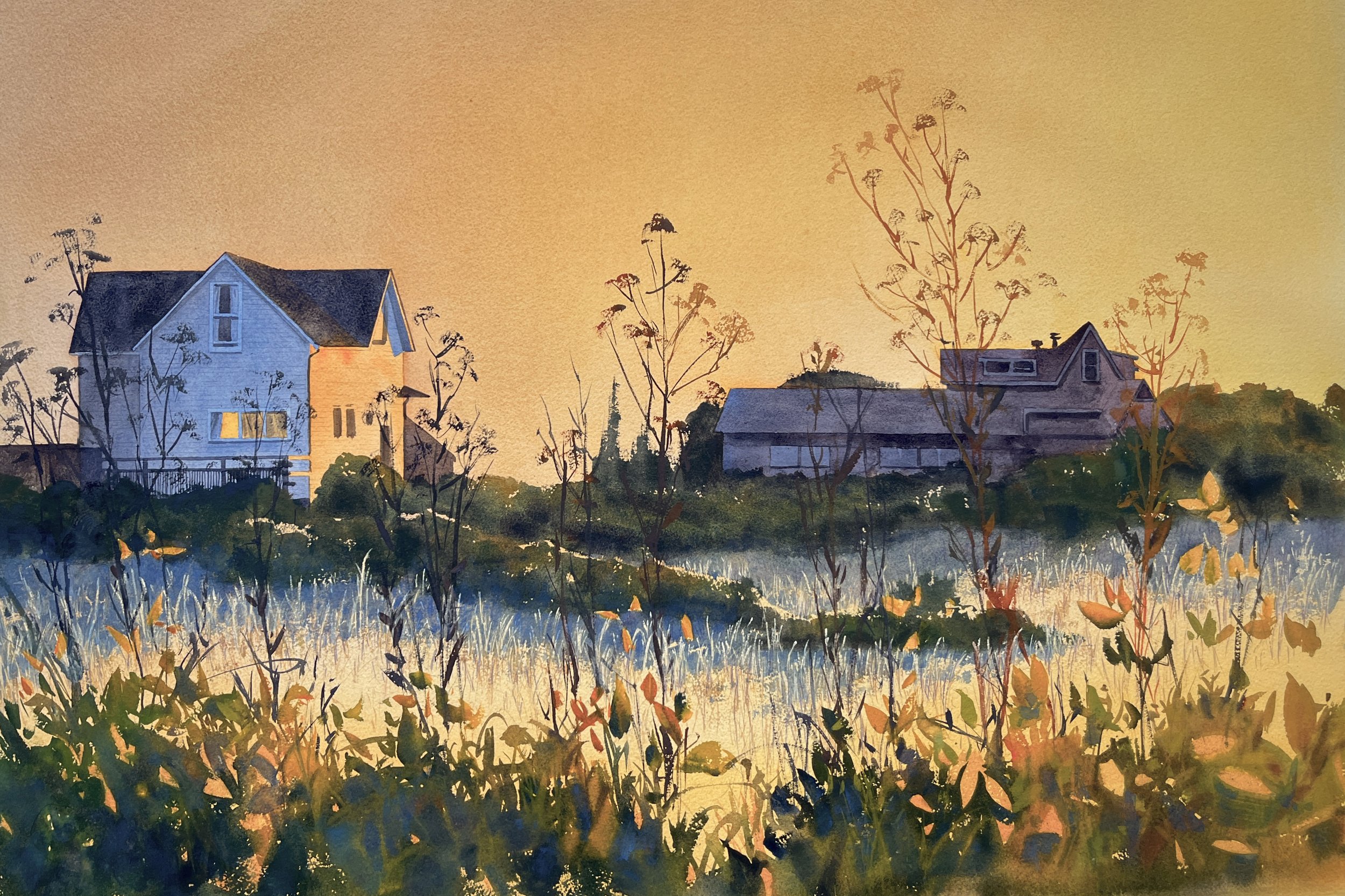 The Shady Side, 24x36.jpg