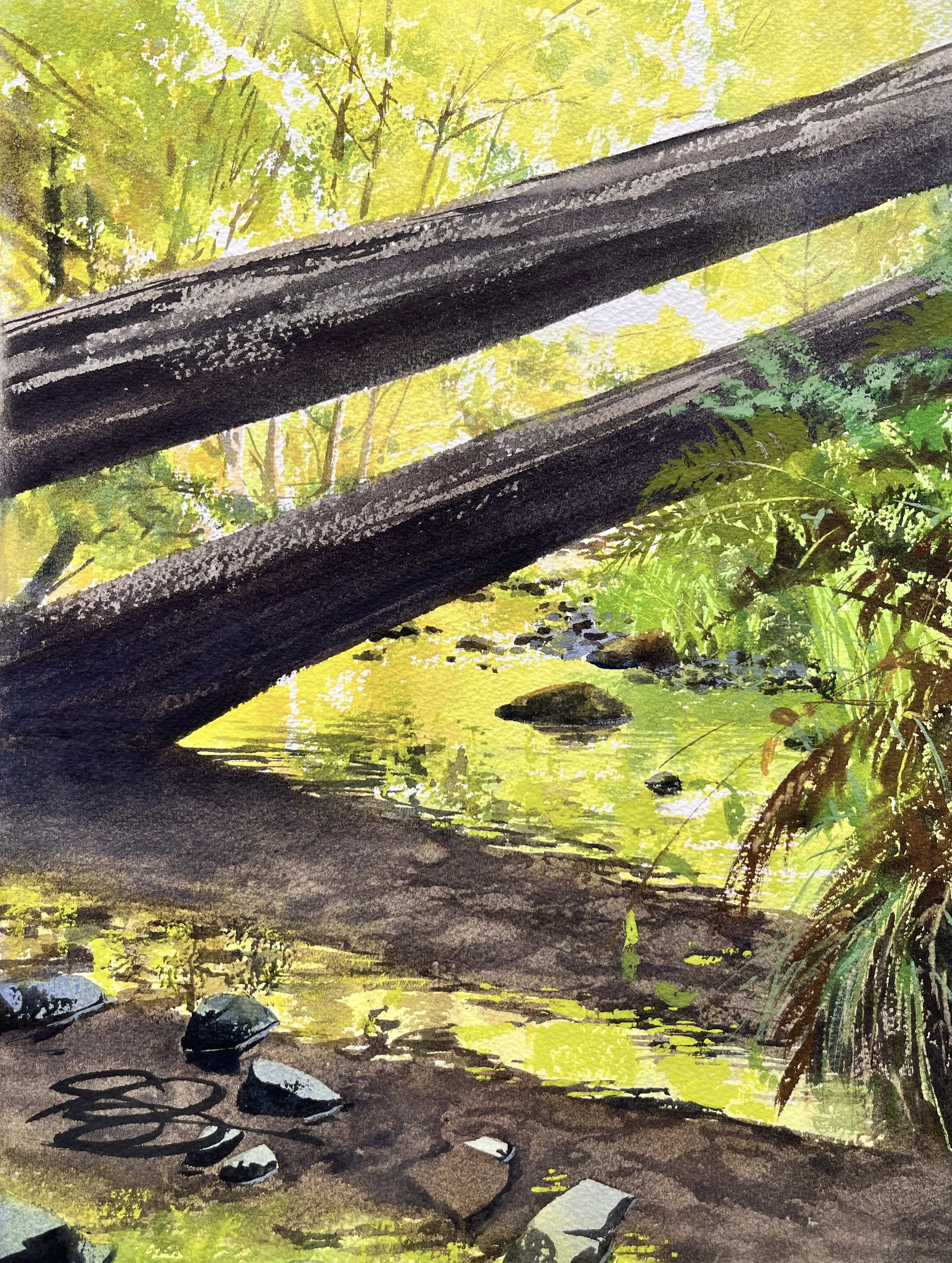 A Fine Clean Morning, 14x11, 445$.jpg