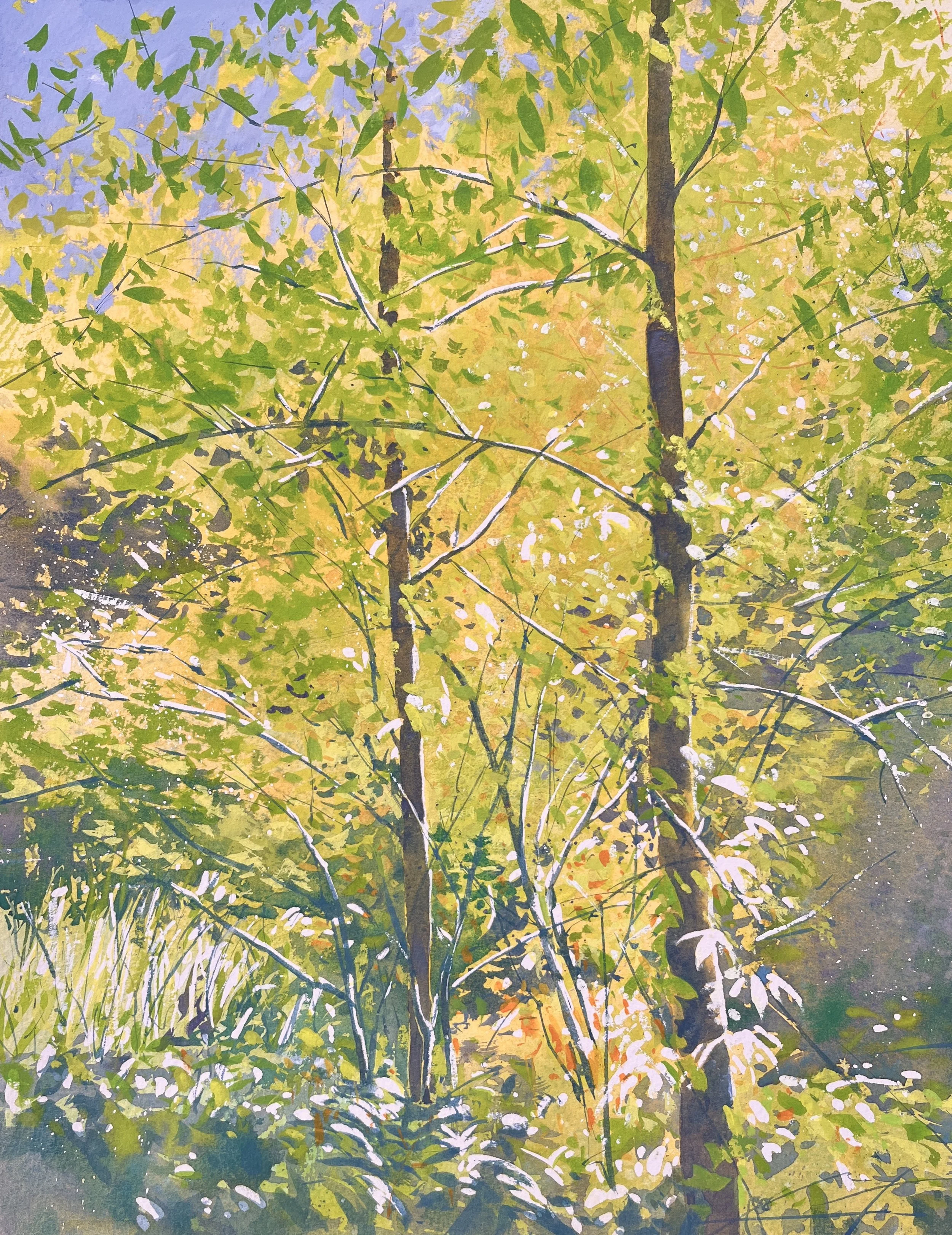 The Salute of Spring, 14x11, 445$.jpg