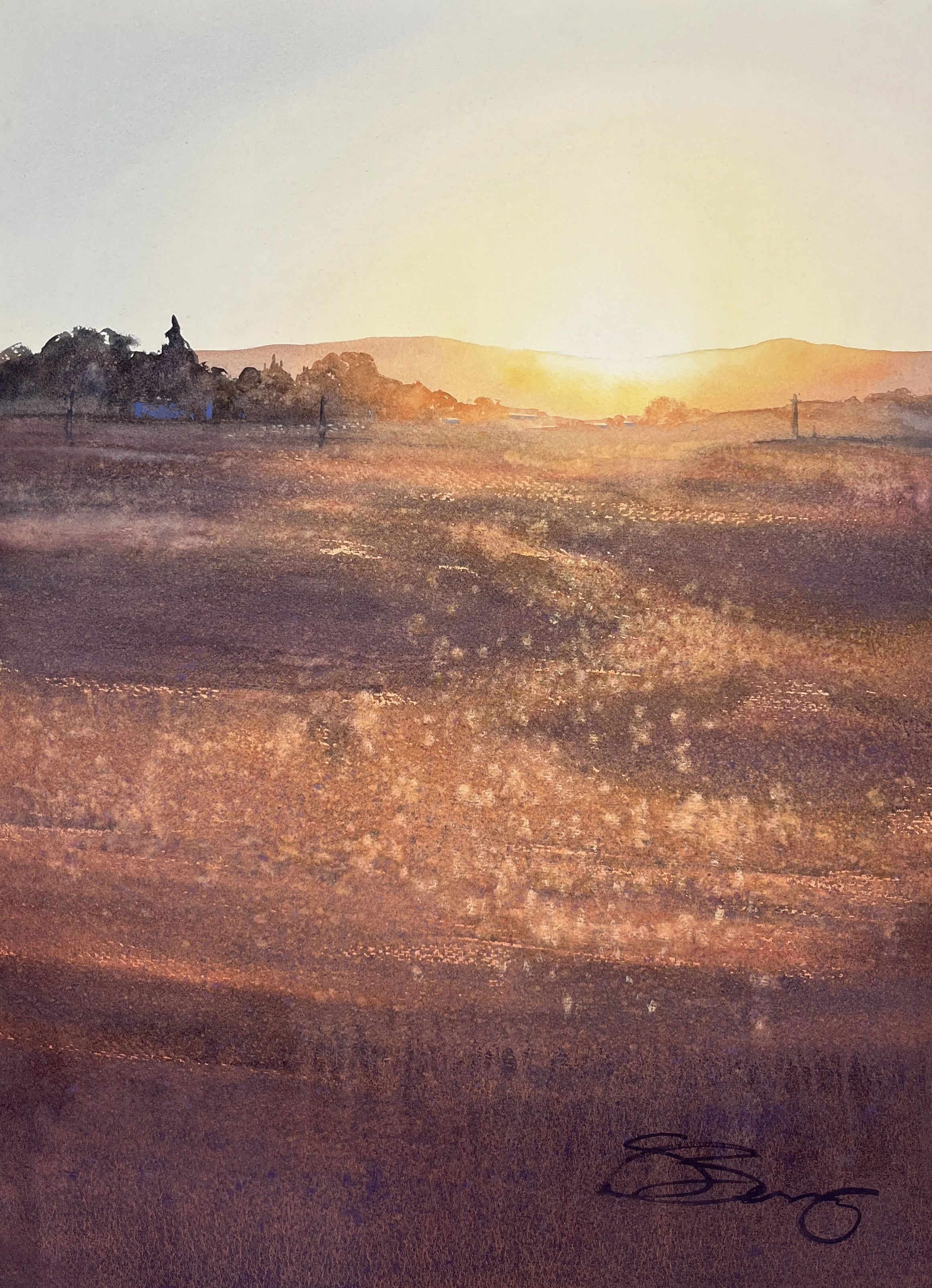Evening's Grace 22x28.jpg