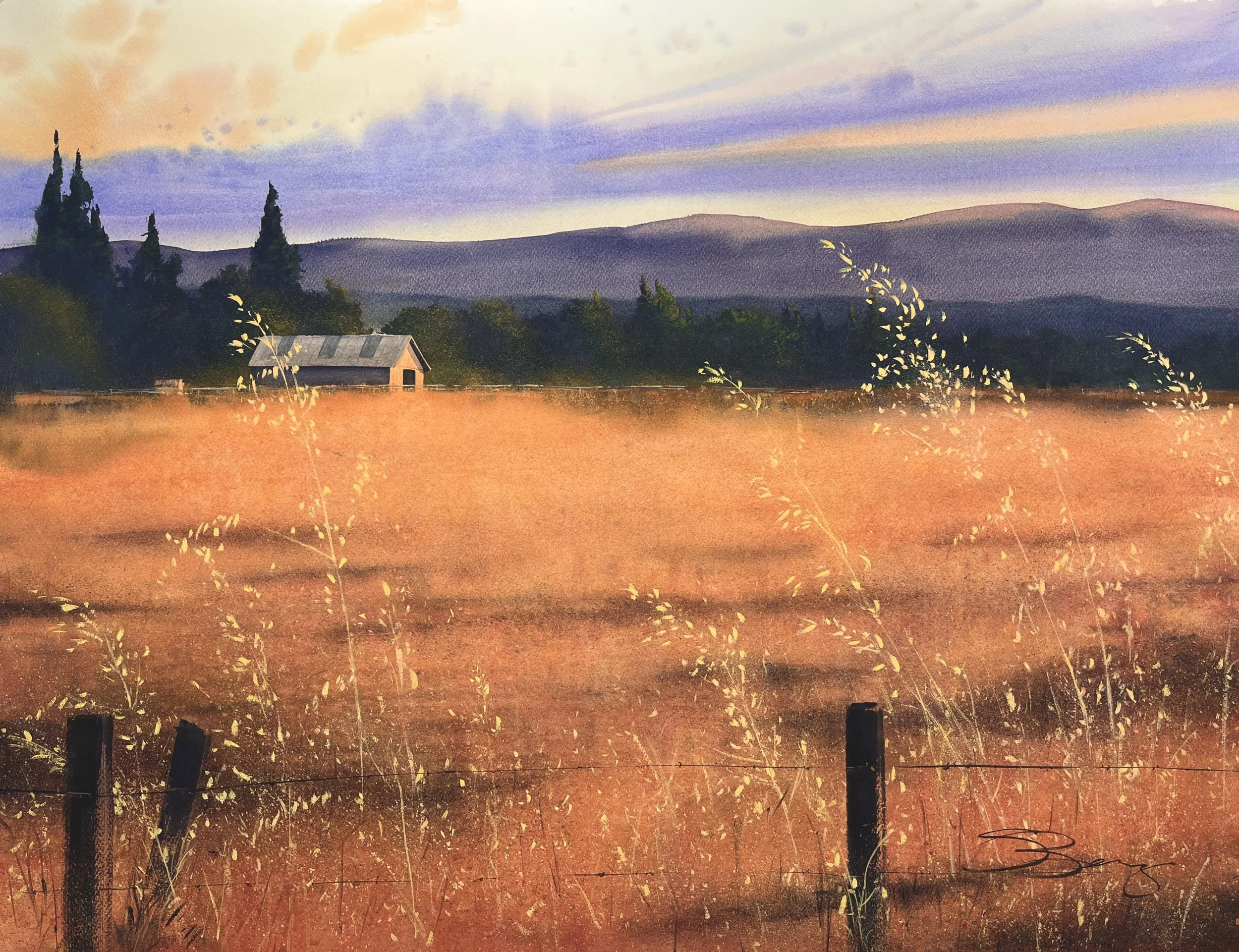 Waves in the Grass, 36x48, 4645$.jpg