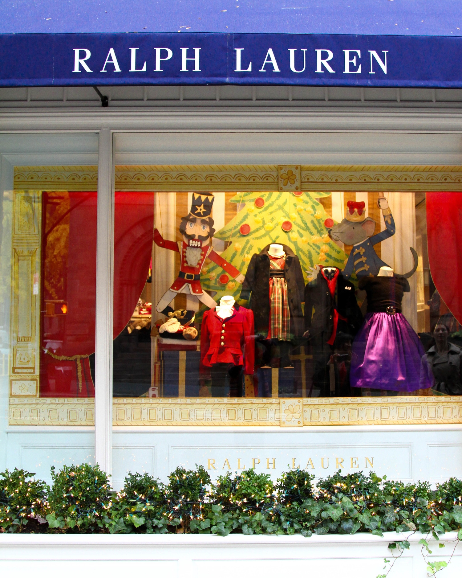 First look: Ralph Lauren's new London flagship