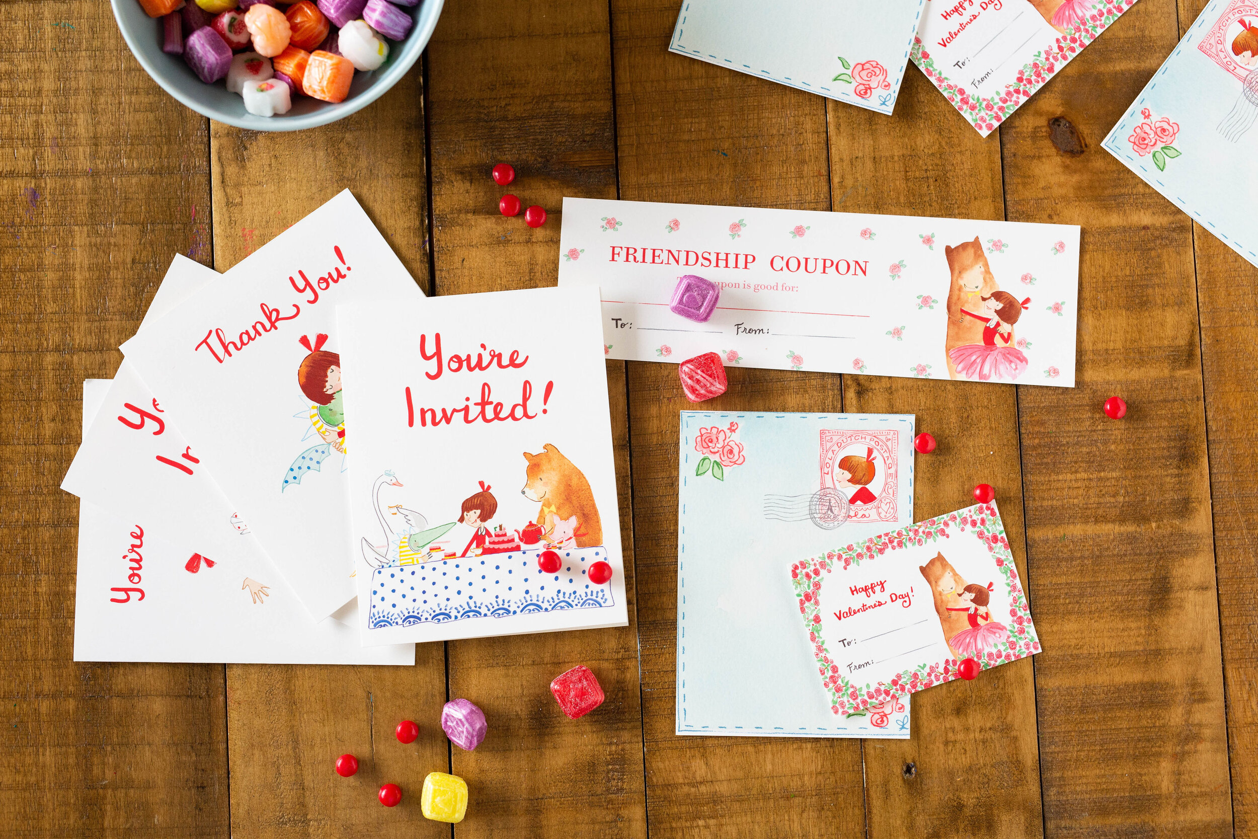 Lola Dutch Friendship Kit