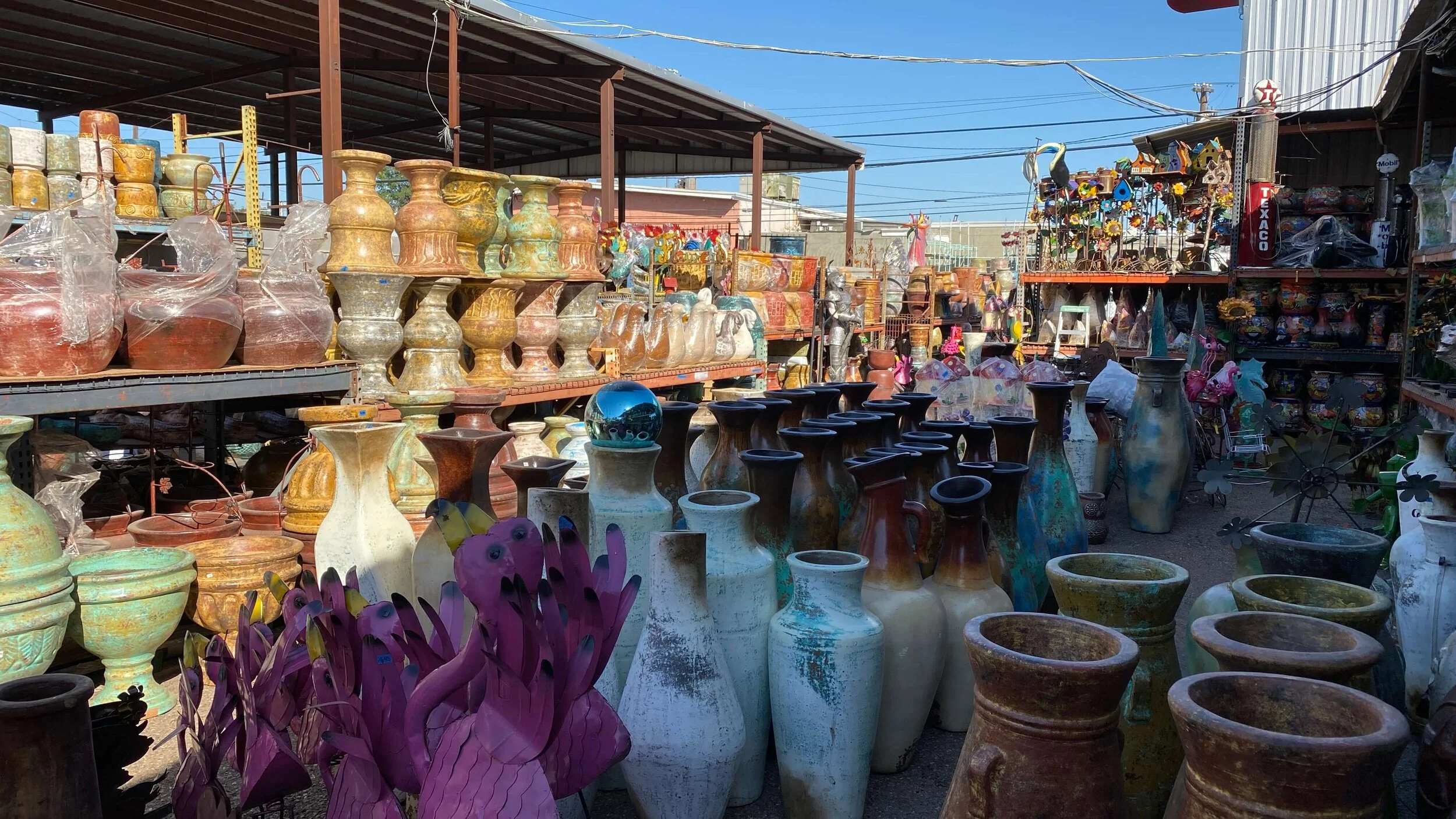 Rustic Mexican Pottery Handcrafted Ceramic Decor Cuevas Imports