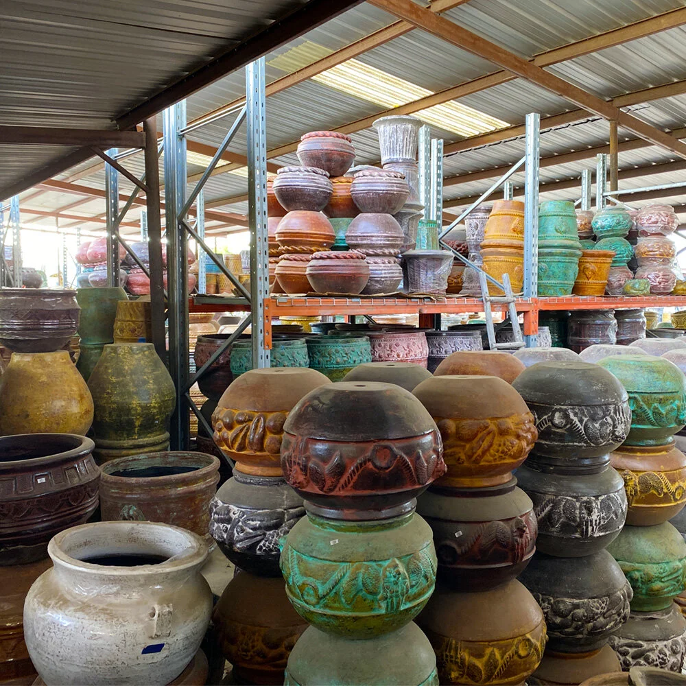Wholesale Pottery Distributors