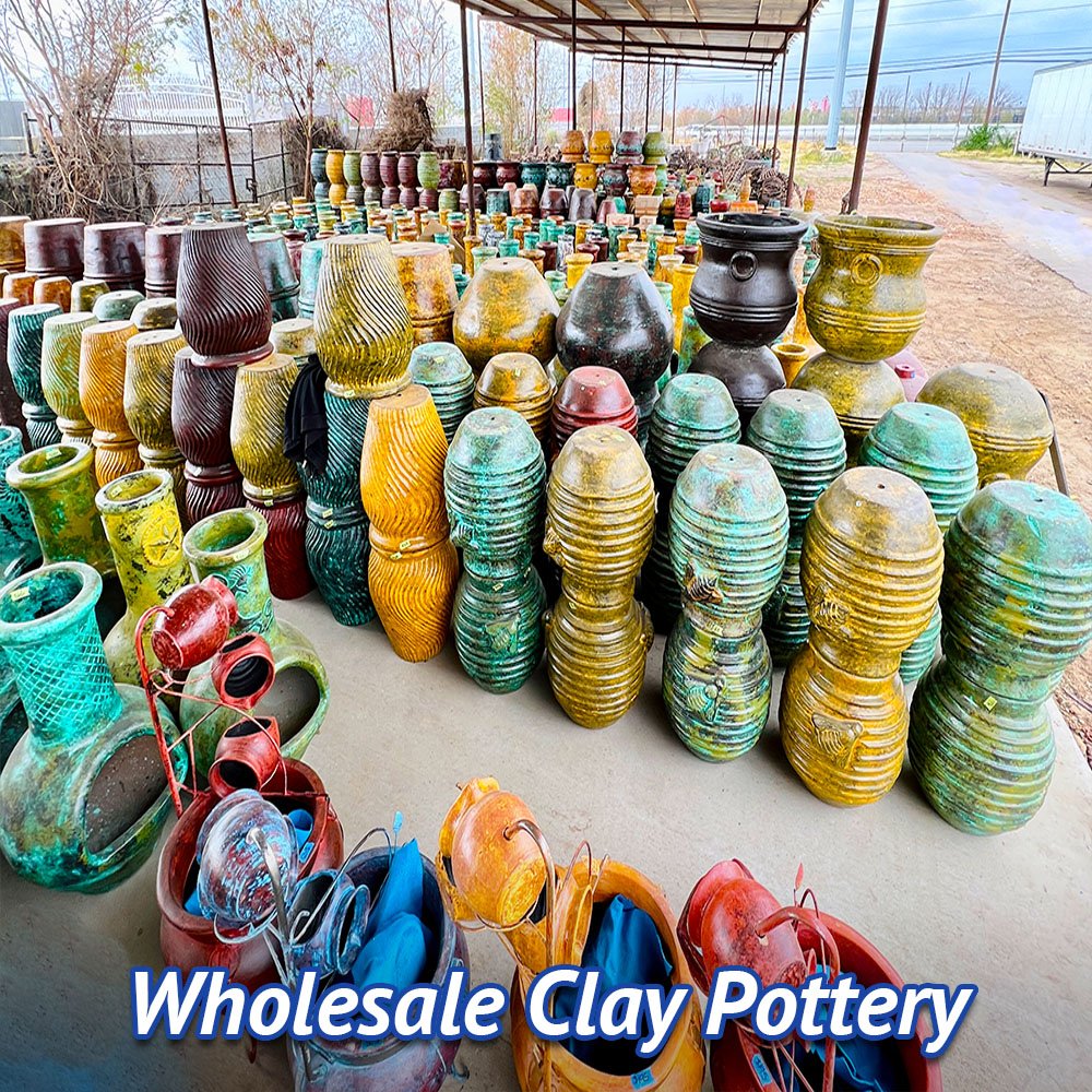 Wholesale Pottery Distributors
