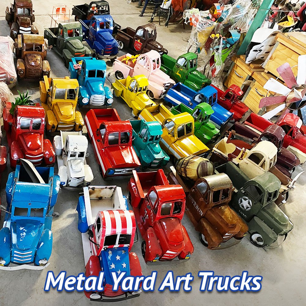 Metal Trucks