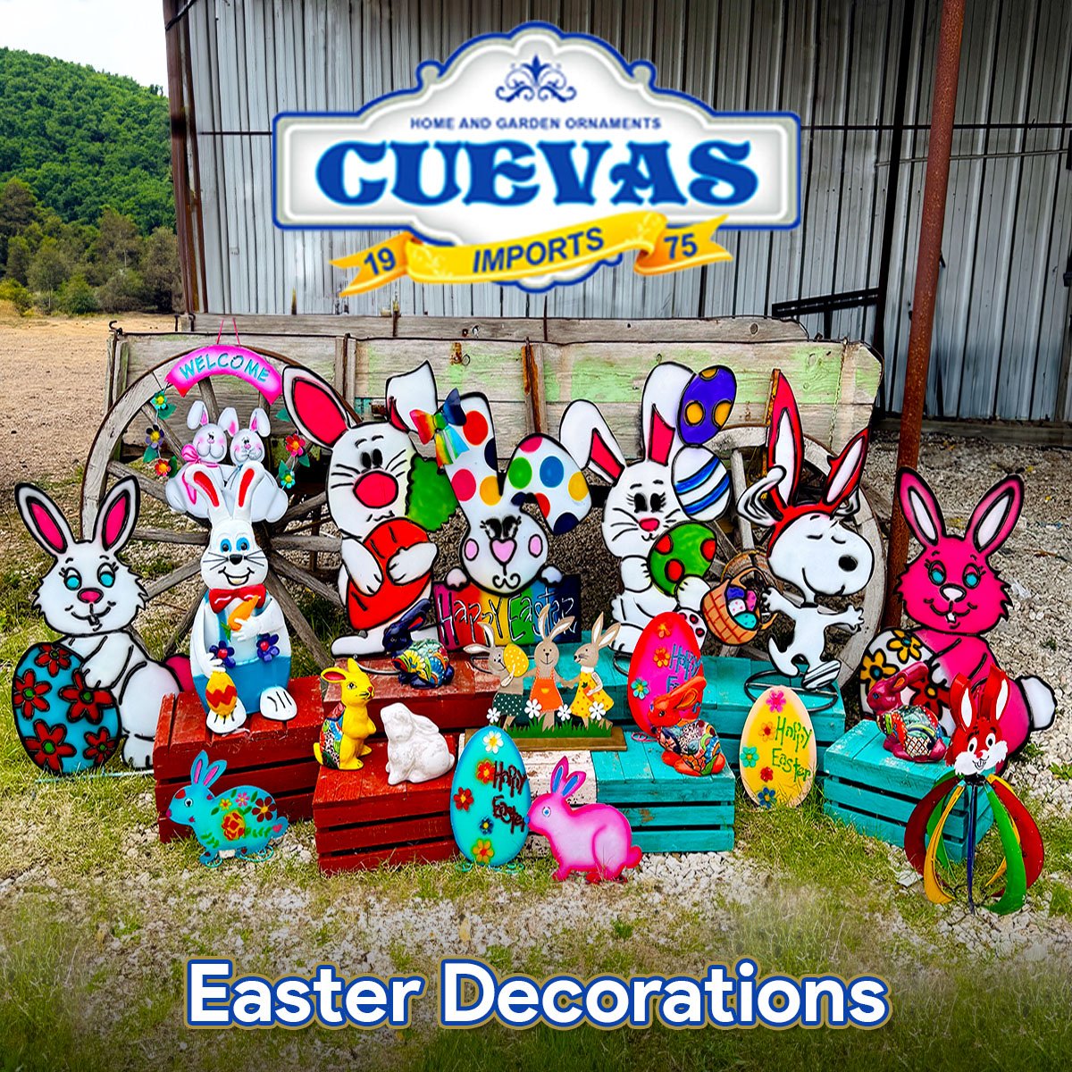 Easter Decorations