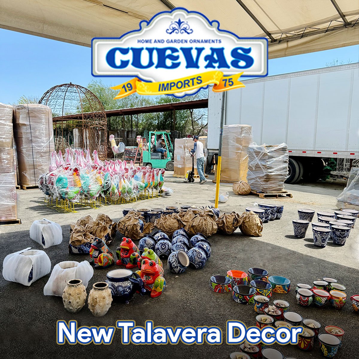 Talavera Wholesale