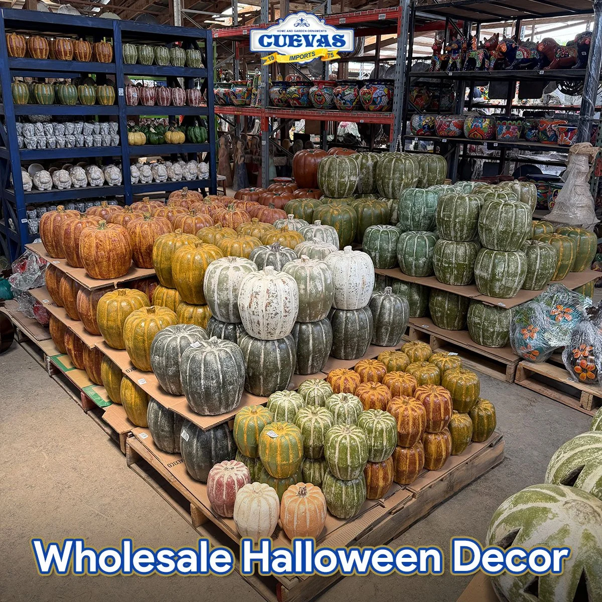 Wholesale Halloween Garden Decor