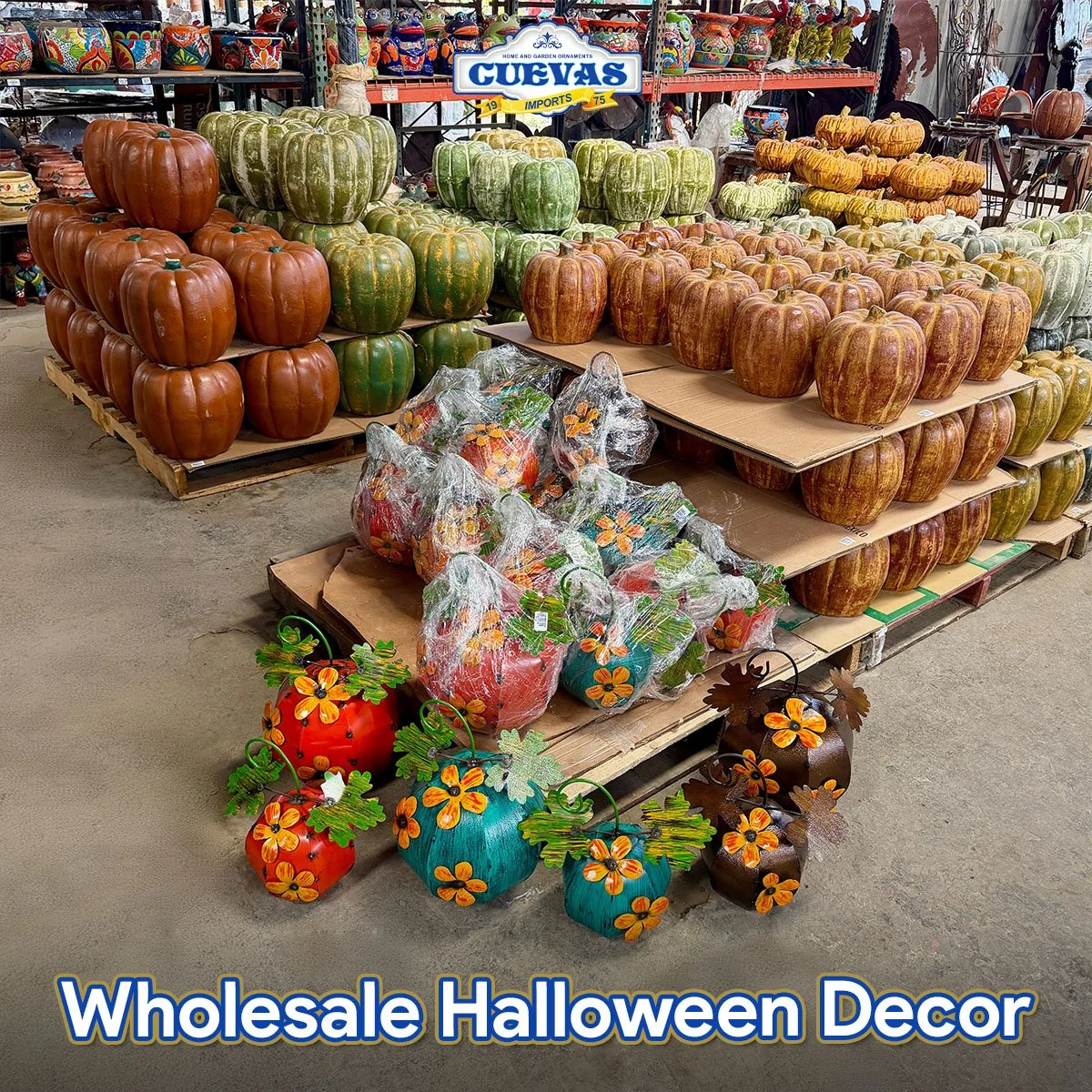 Halloween Bulk B2B Shipping