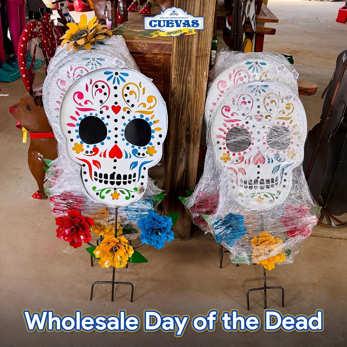 Wholesale Day of the Dead