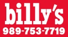Billy's Contracting