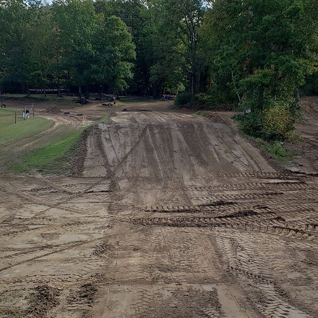 Track is PRIME for tomorrow&rsquo;s District 14 MX - State Series Championship Race!!!! Mini-money moto, and sand for days are on tap for Sunday!