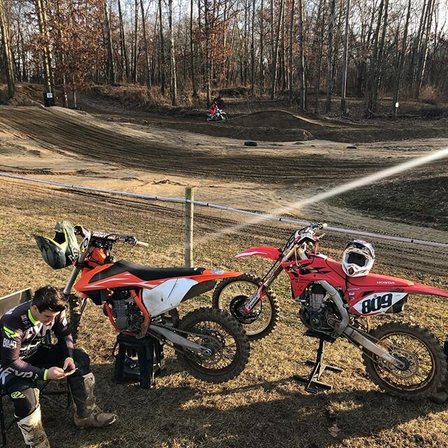 Little club riding after Christmas!