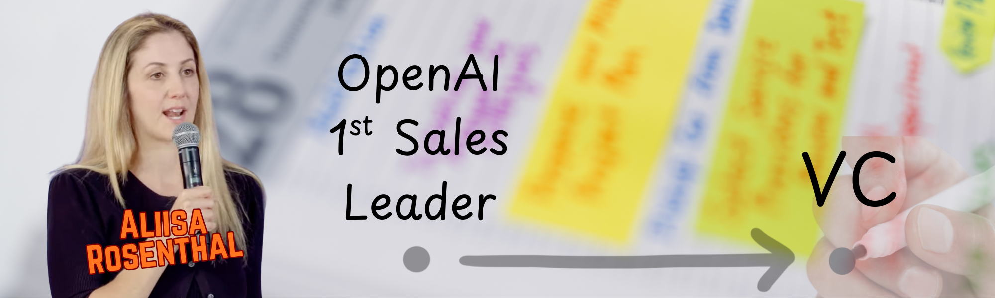 Top Resume, Top Deal Flow: What You Can Learn from OpenAI’s First Sales Leader Moving to VC