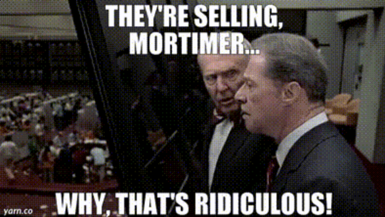 Sell, Mortimer! Sell! Why Early Founder and Employee Liquidity Creates Better Alignment