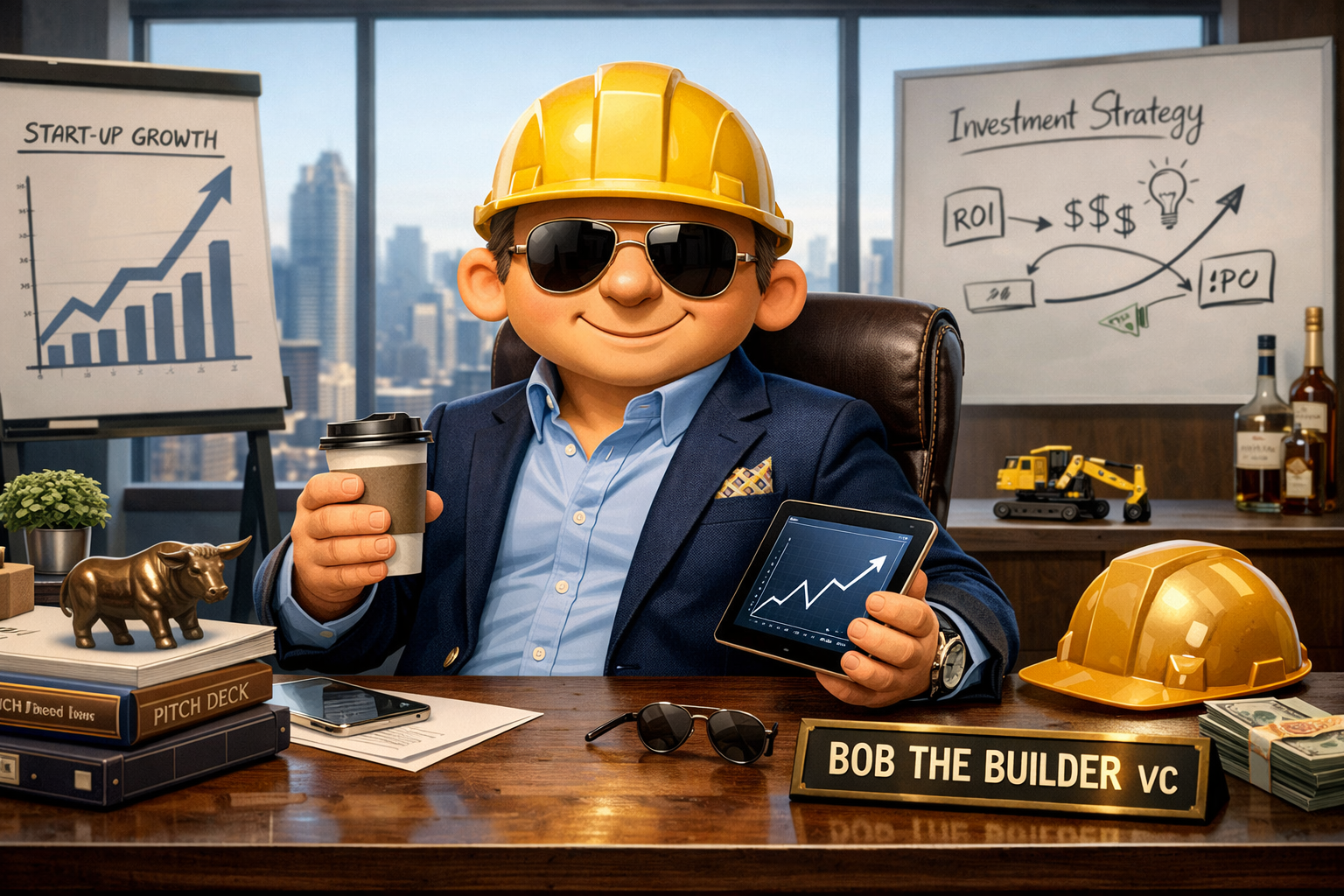 Investors: What Have You Built for Me Lately?