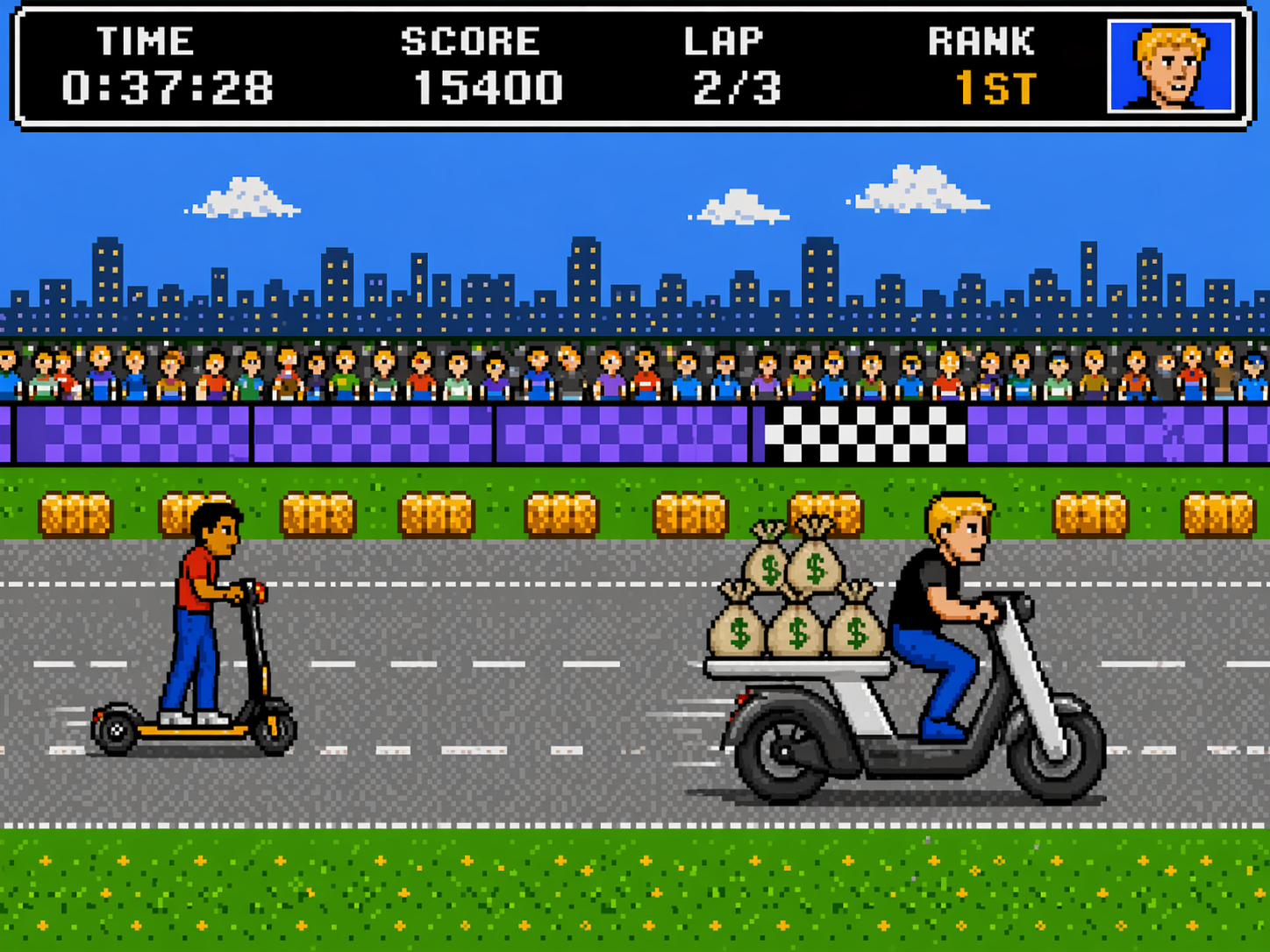 Venture Capital Has a Starting Line Problem