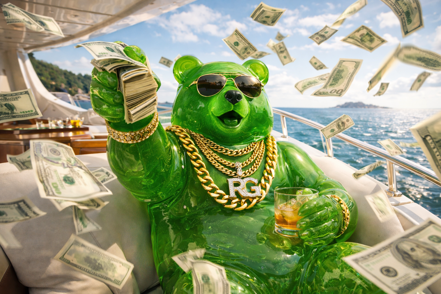 Raising Capital for Consumer Products: How to Get the Green If You’re Not a Bear