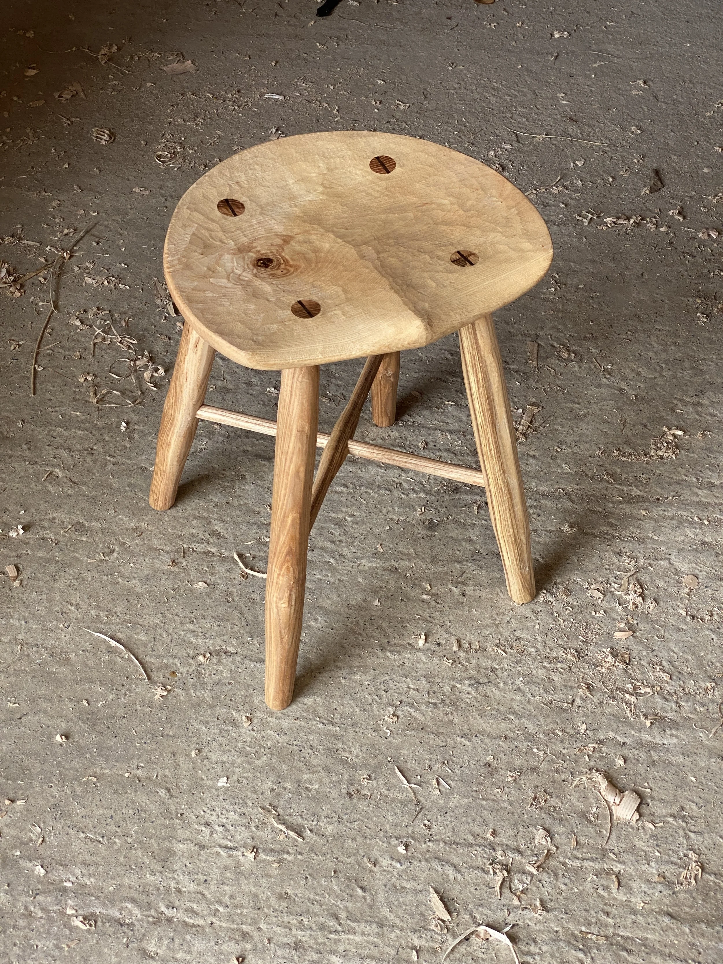 Saddle top stool course, 7-8 March 2026