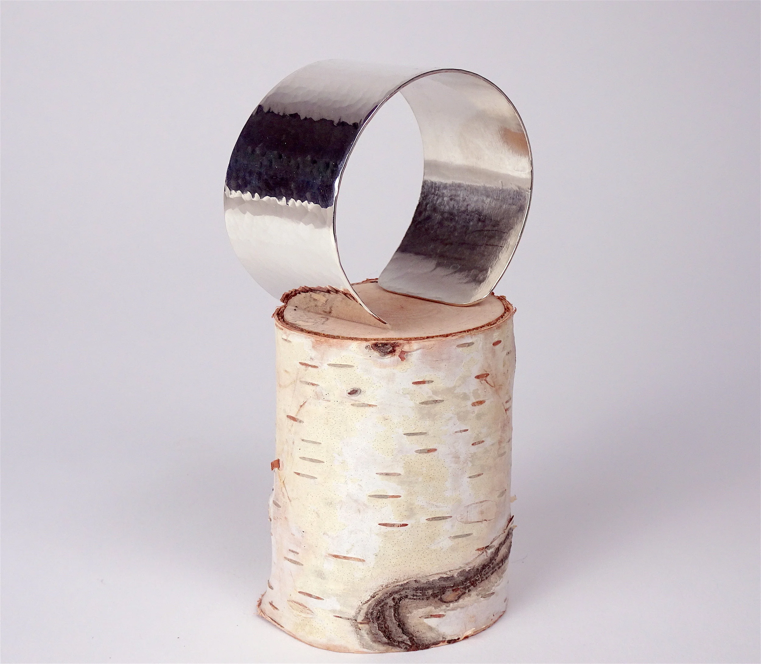 Hammered Cuff 1.25%22 tall.JPG