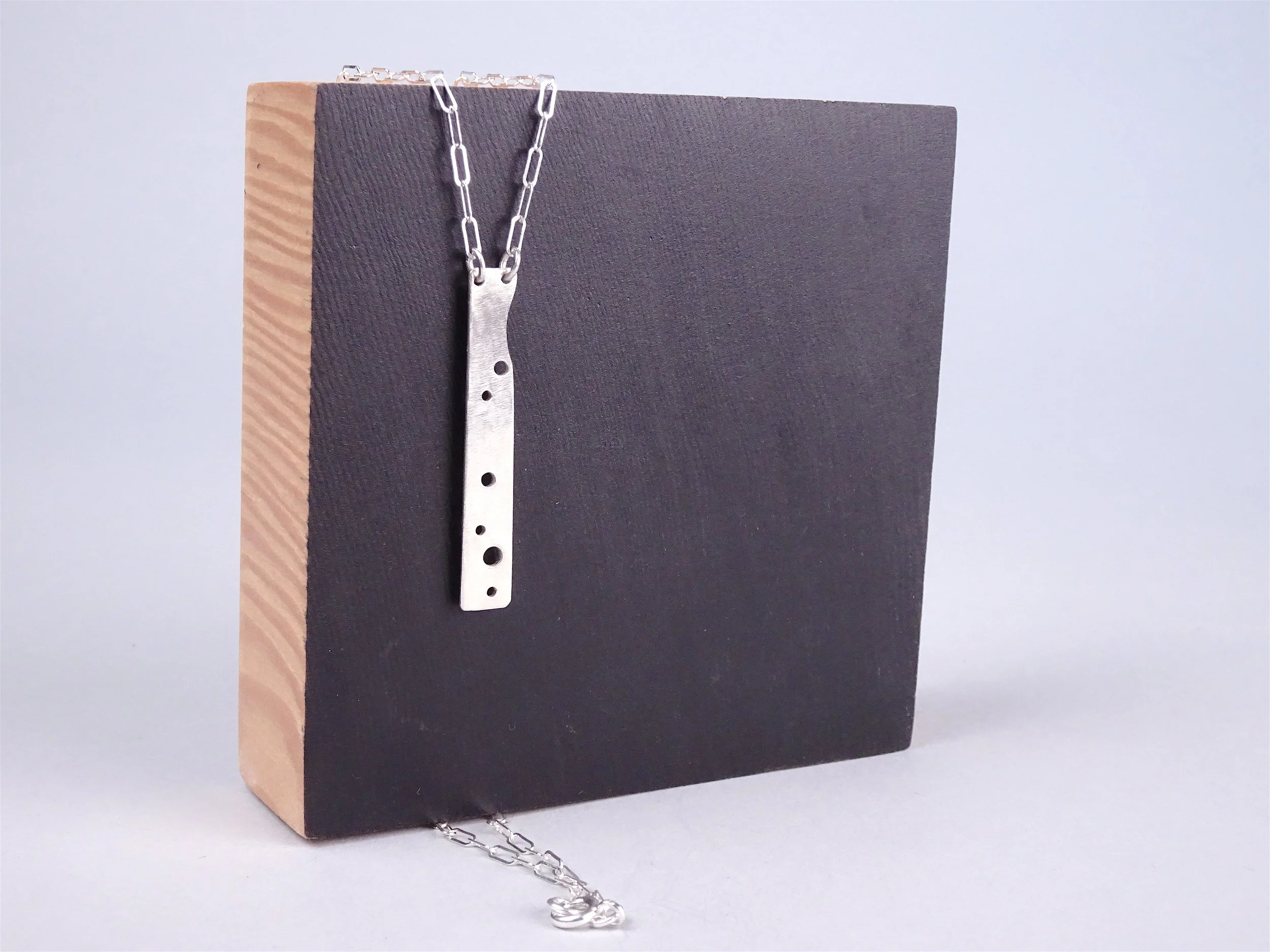 Constellation Necklace in Sterling silver - vertical.JPG