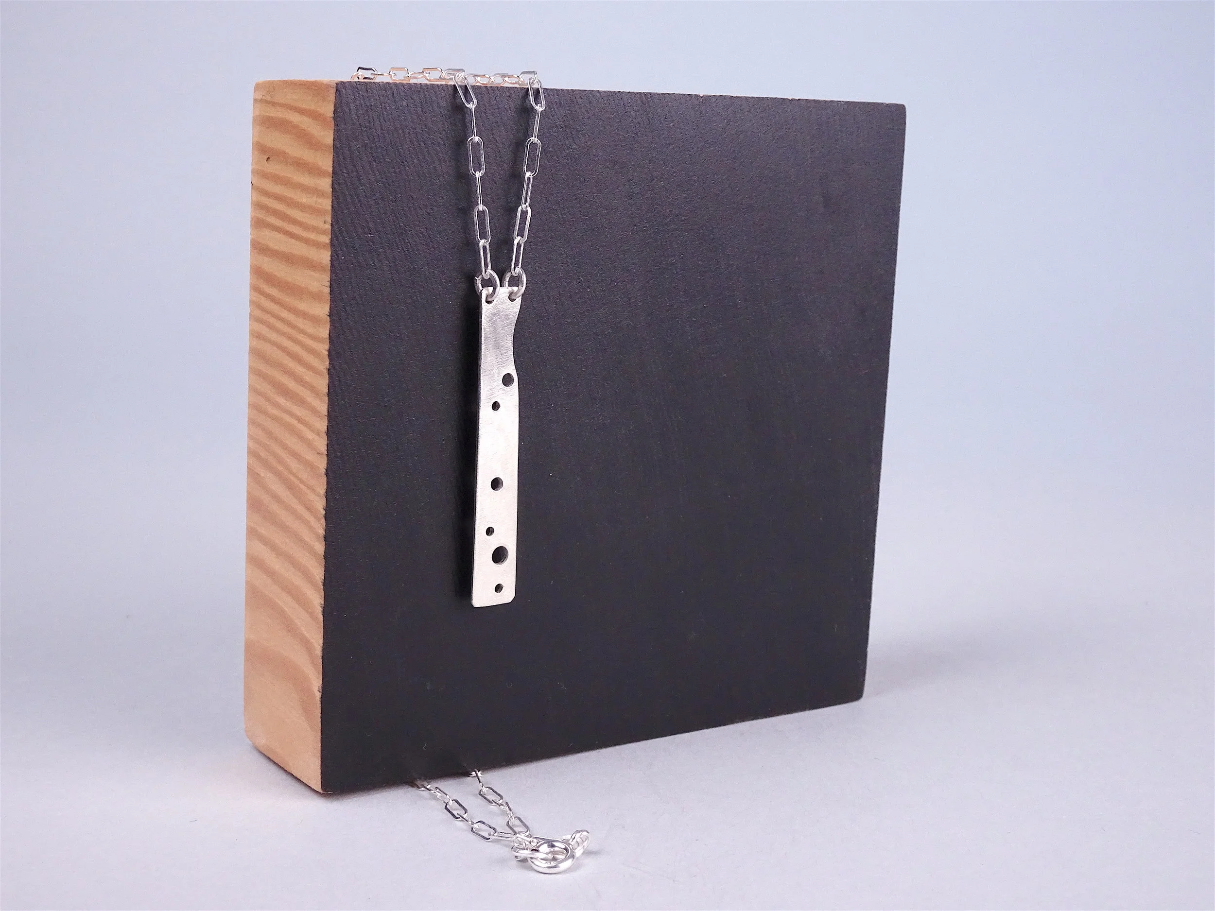 Constellation Necklace in Sterling silver - vertical 2.JPG