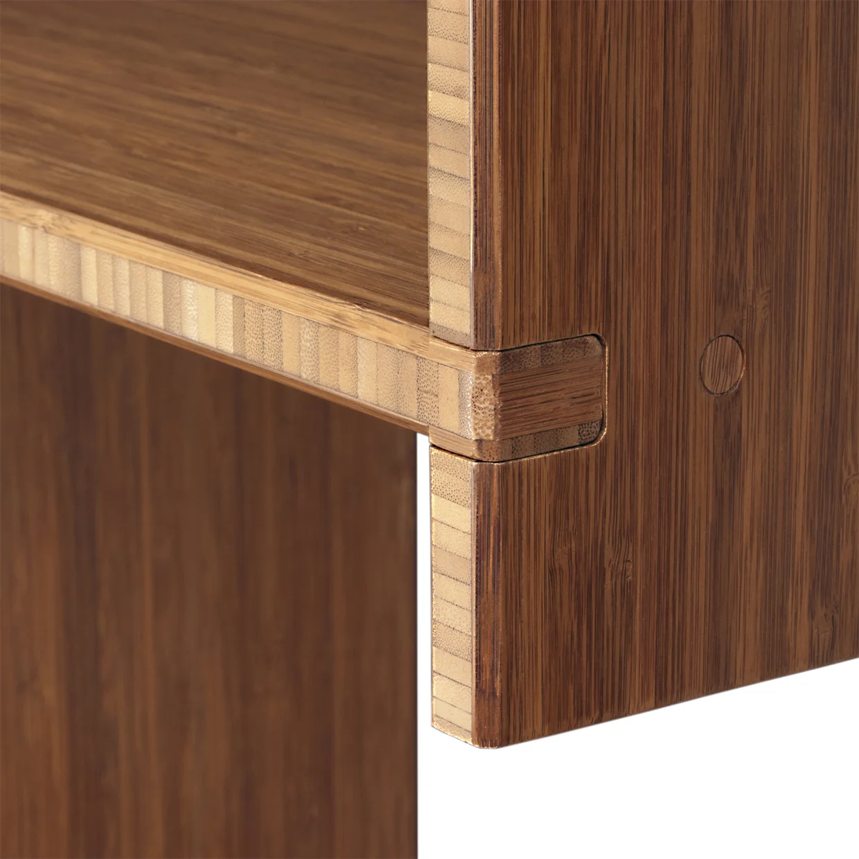 Bamboo Stagger Metro — Brave Space Design