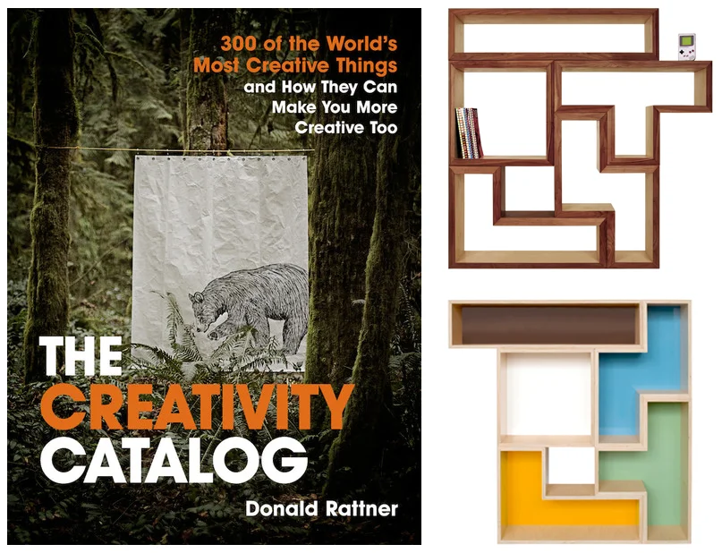 The Creativity Catalog / 2014