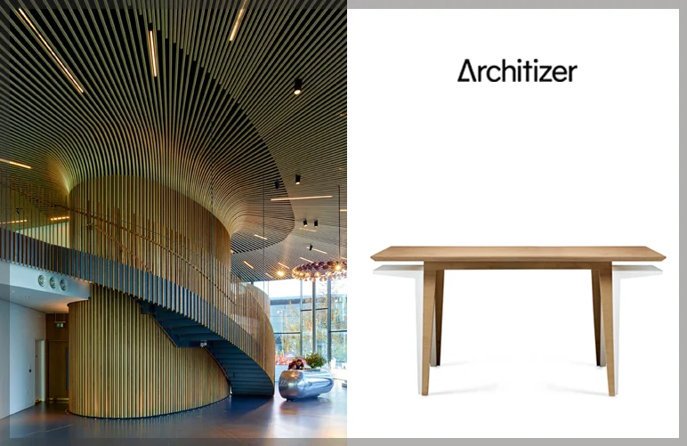 Architizer / 2015