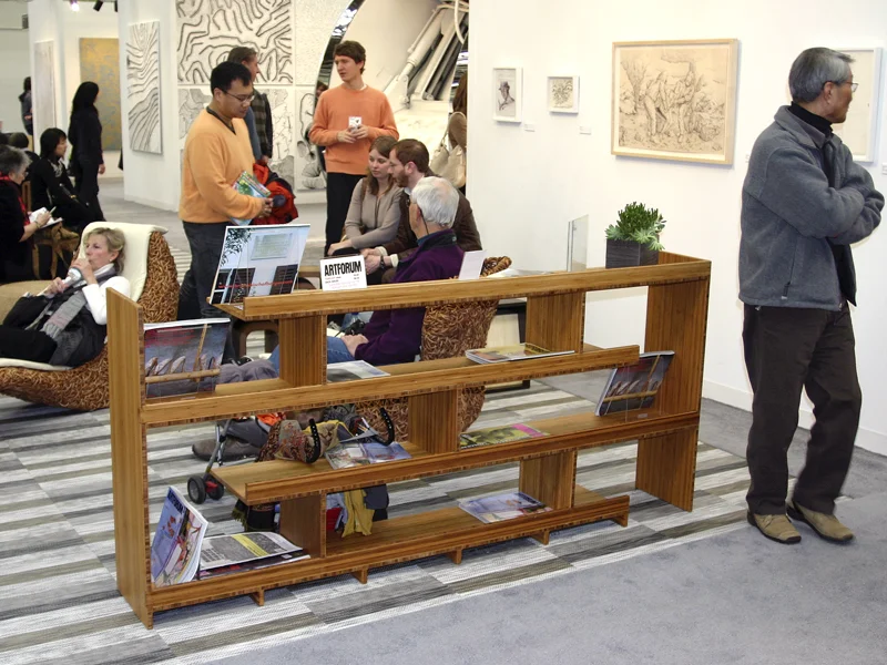 The Armory Show NYC / 2007