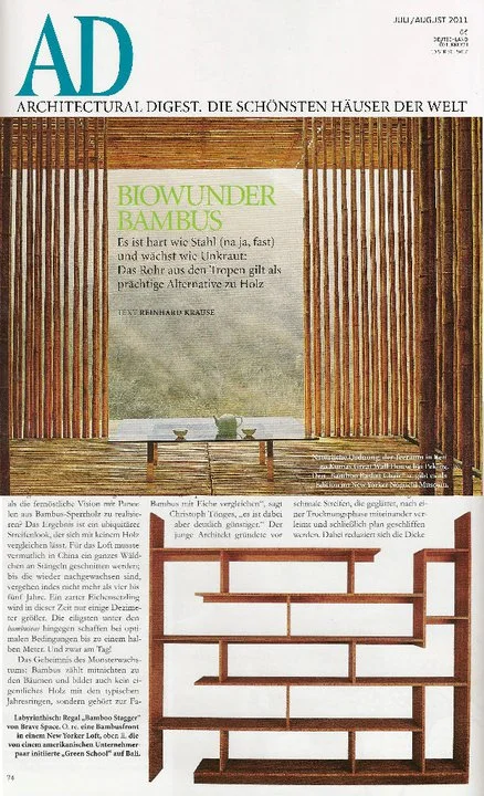 Architectural Digest / Germany