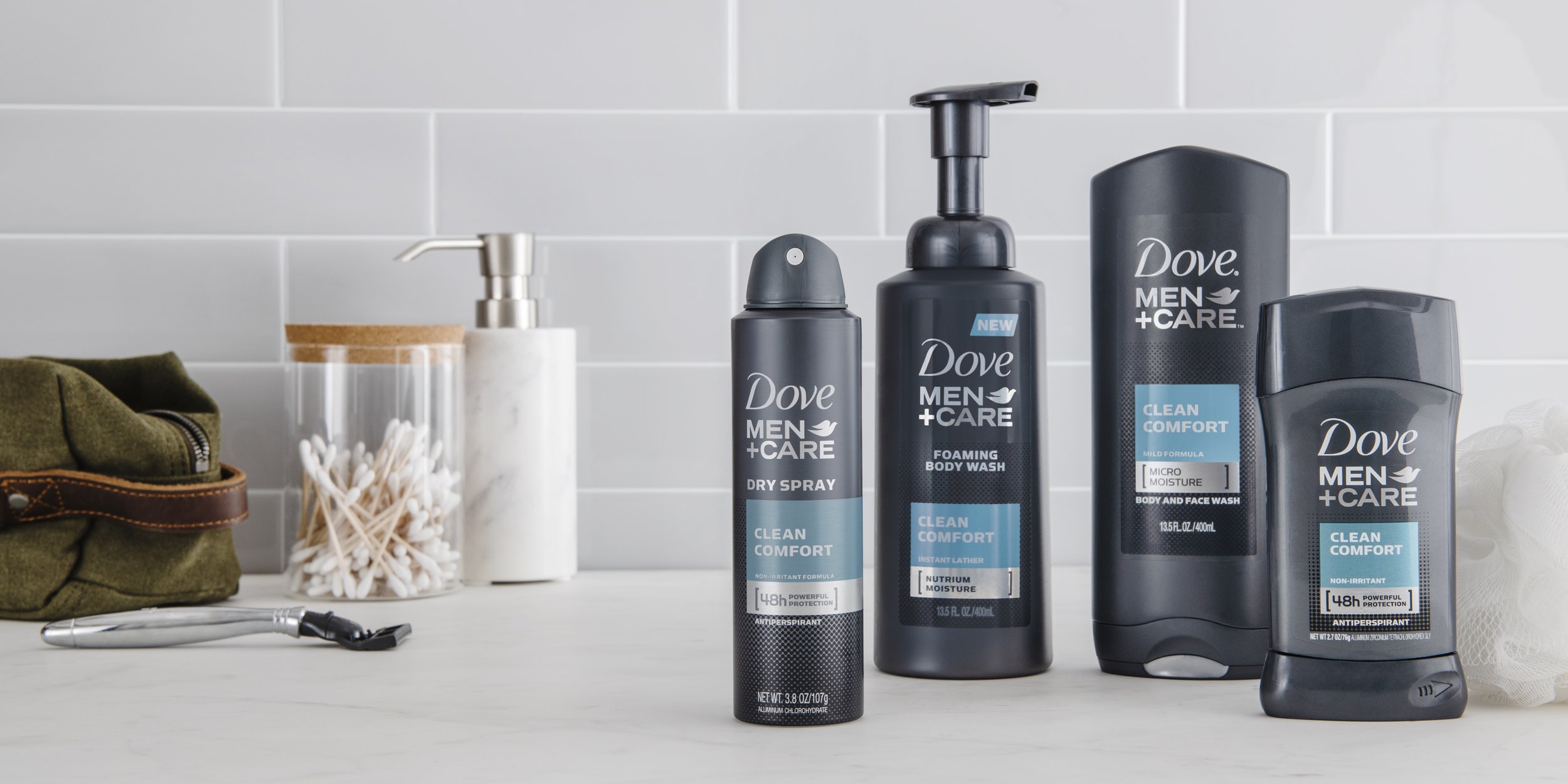 Dove Men + Care