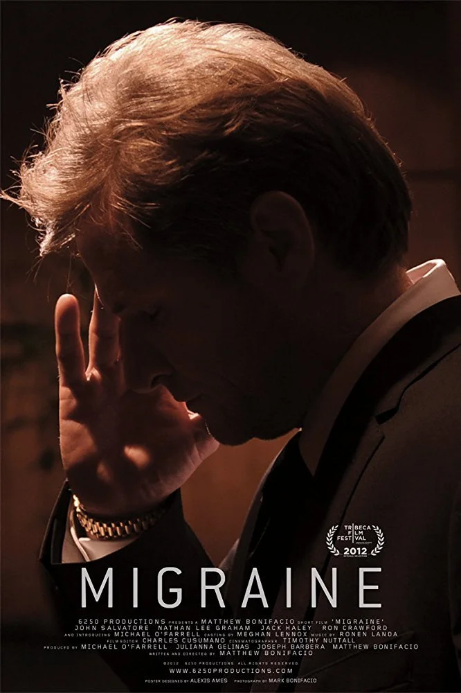 Migraine (2012 I Short)