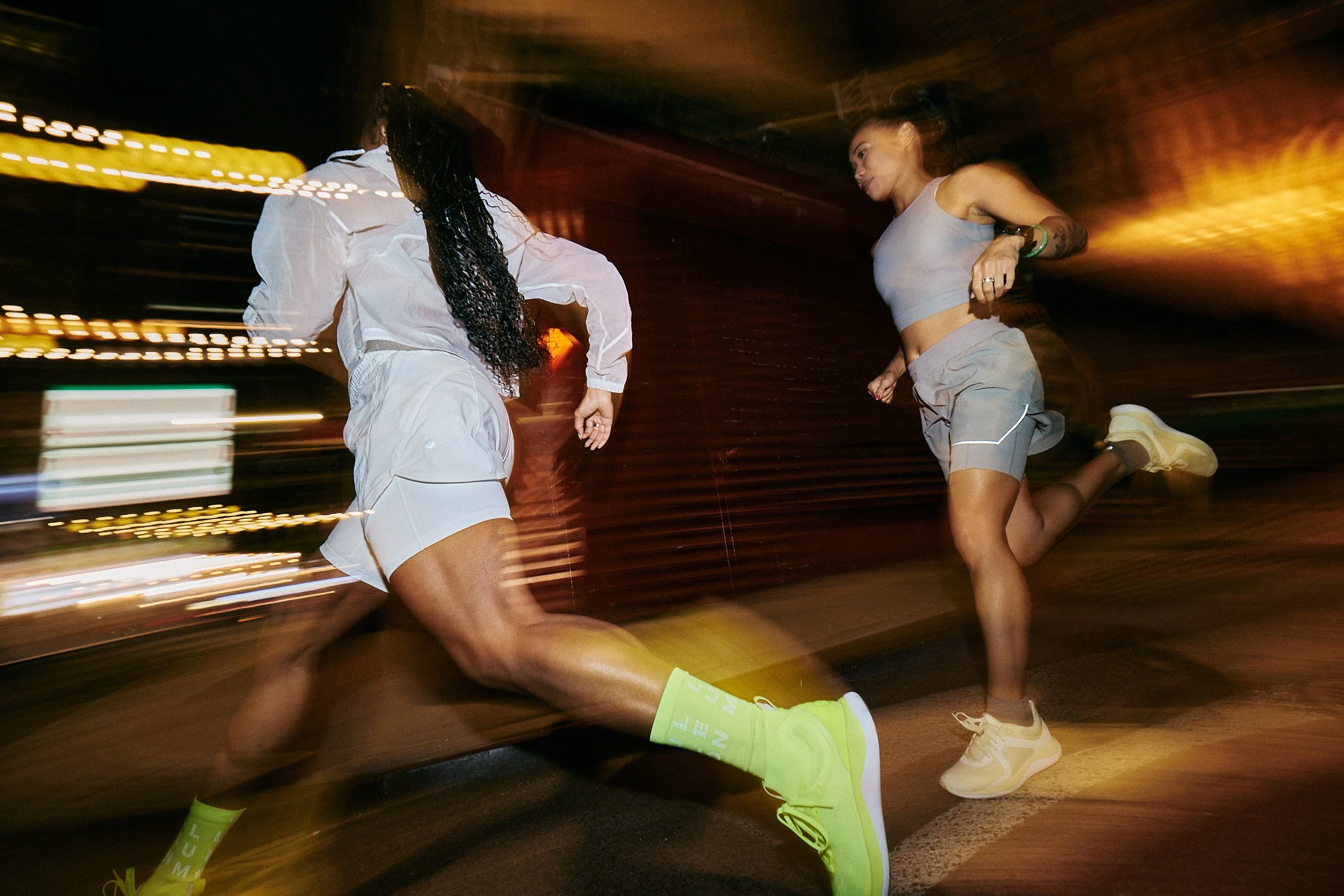 lululemon Chargefeel