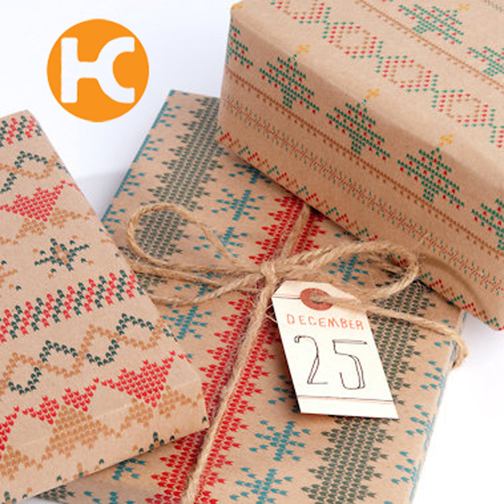 Gift Wrap — Hadley Clay Studio