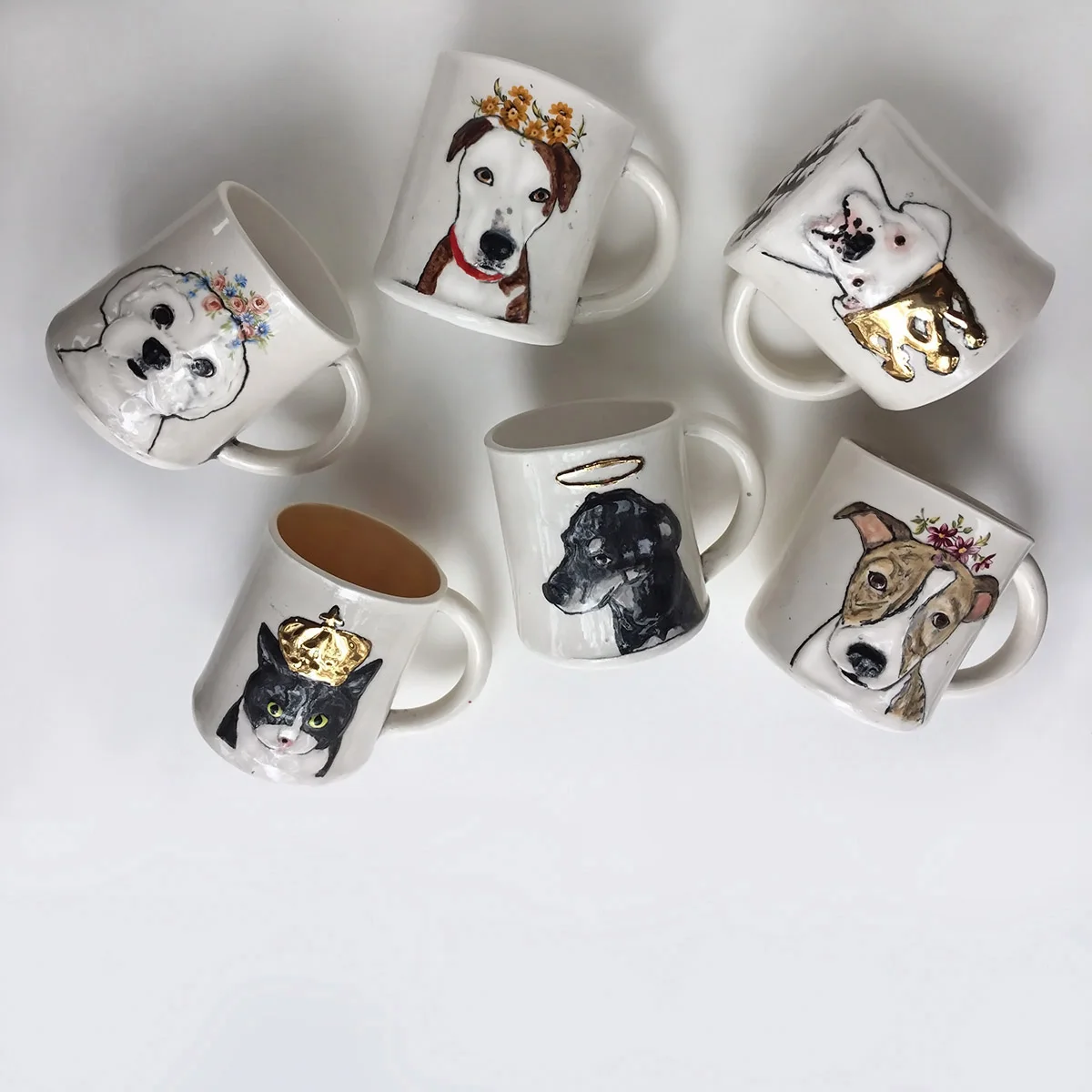 custom pet mug