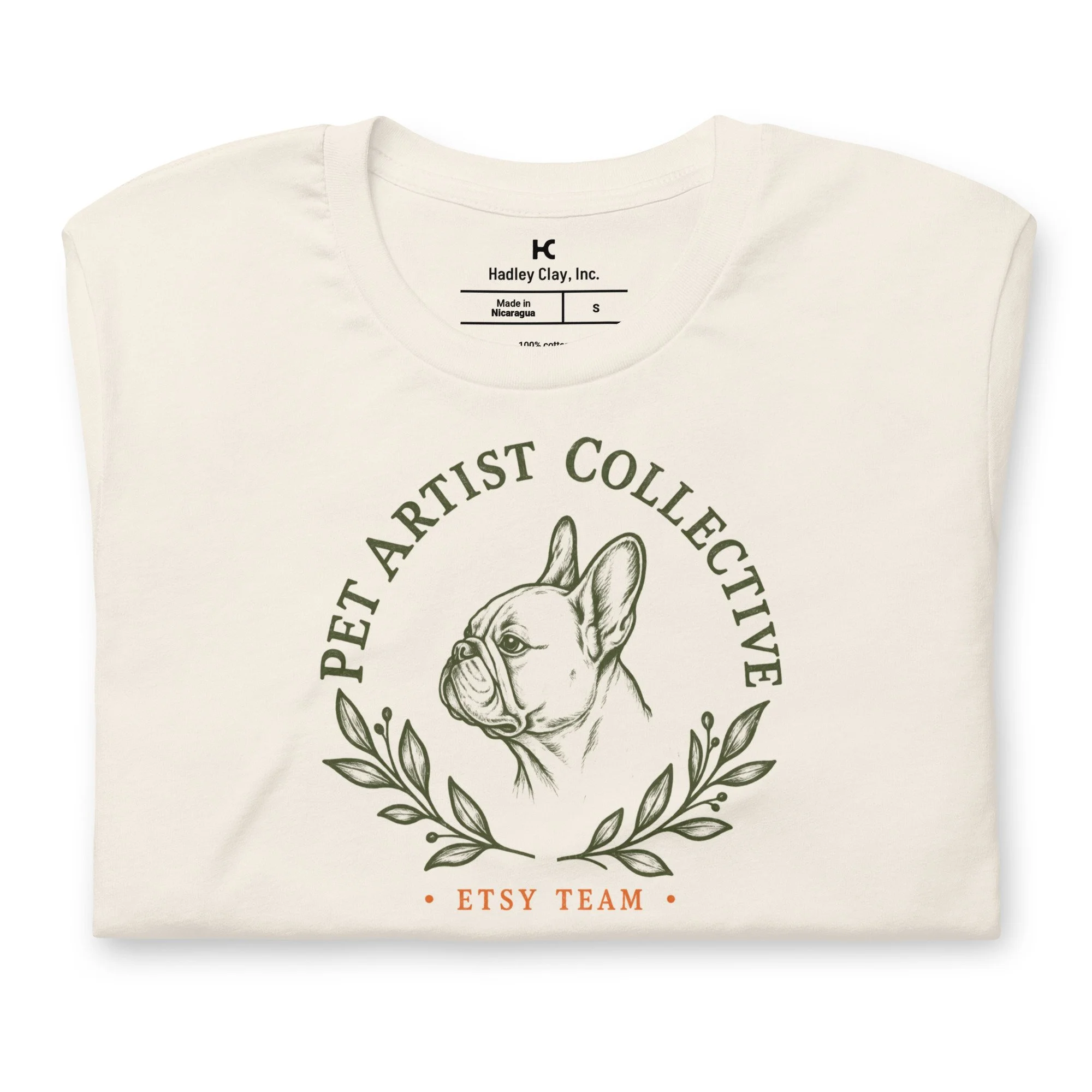 Pet Artist Collective Tee